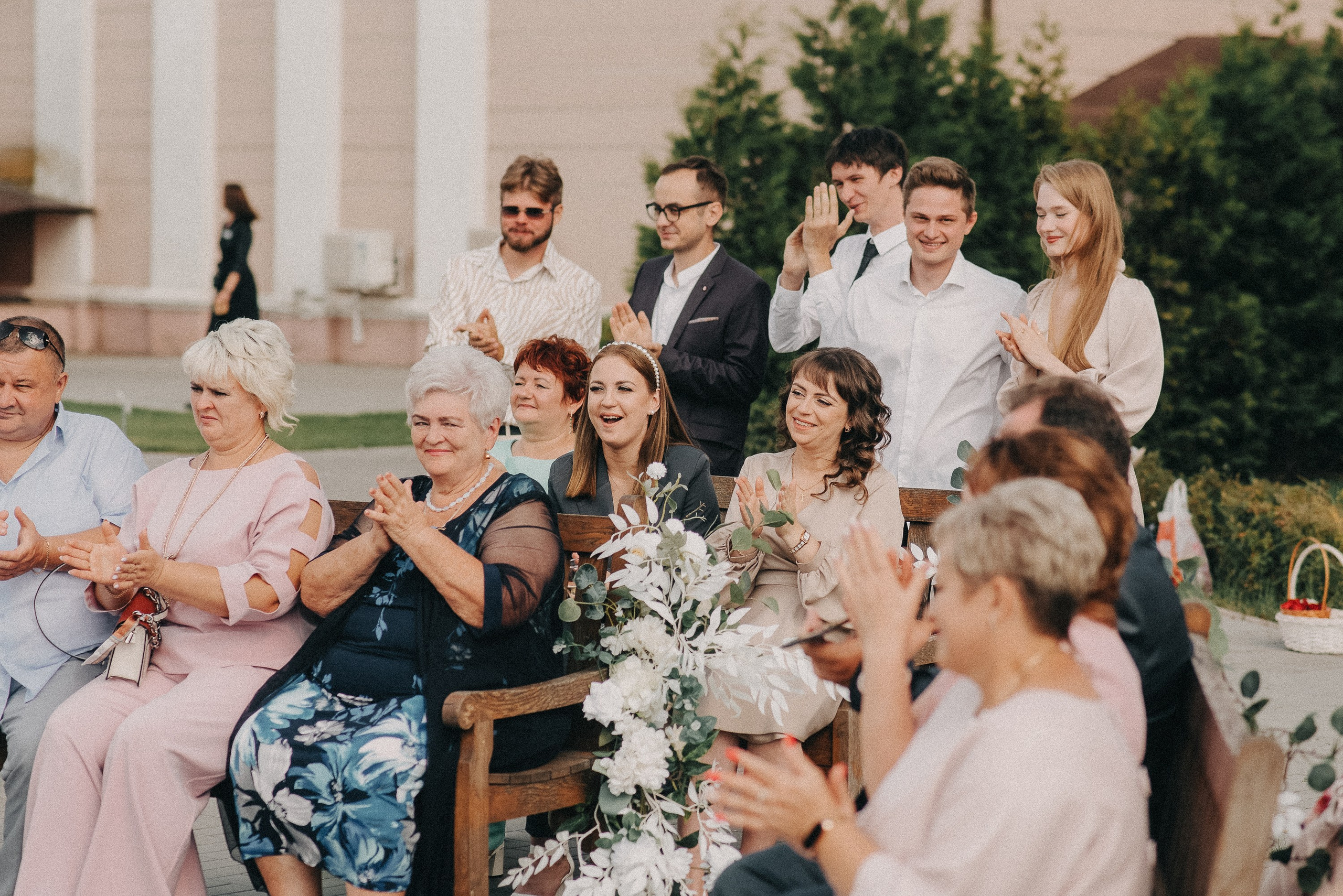 Настя и Никита. Свадебный и семейный фотограф в Курске Николай Бусел