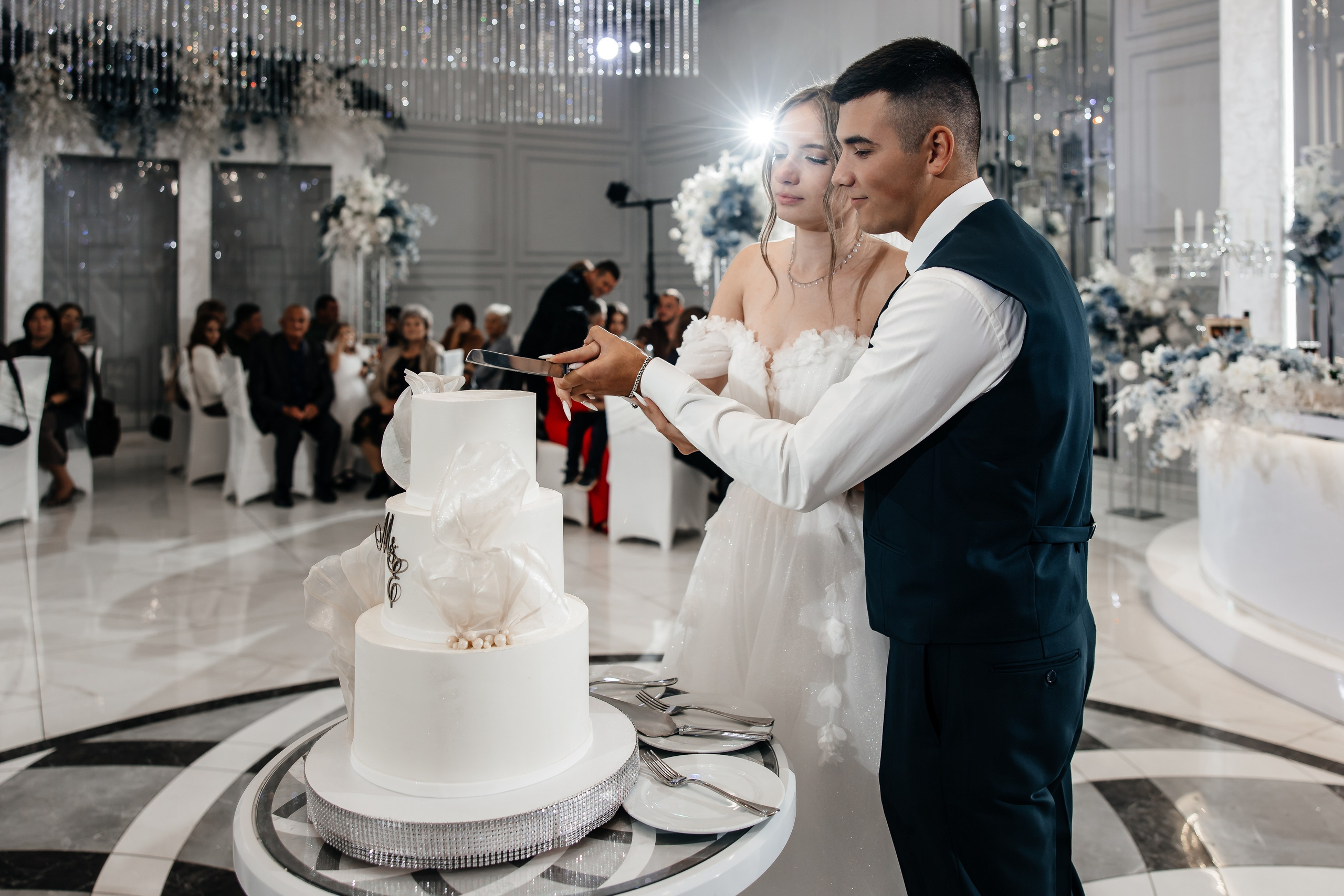 Анонс свадьбы Максима и Алены. Свадебный фотограф в Крыму и Севастополе Ольга Баскакова