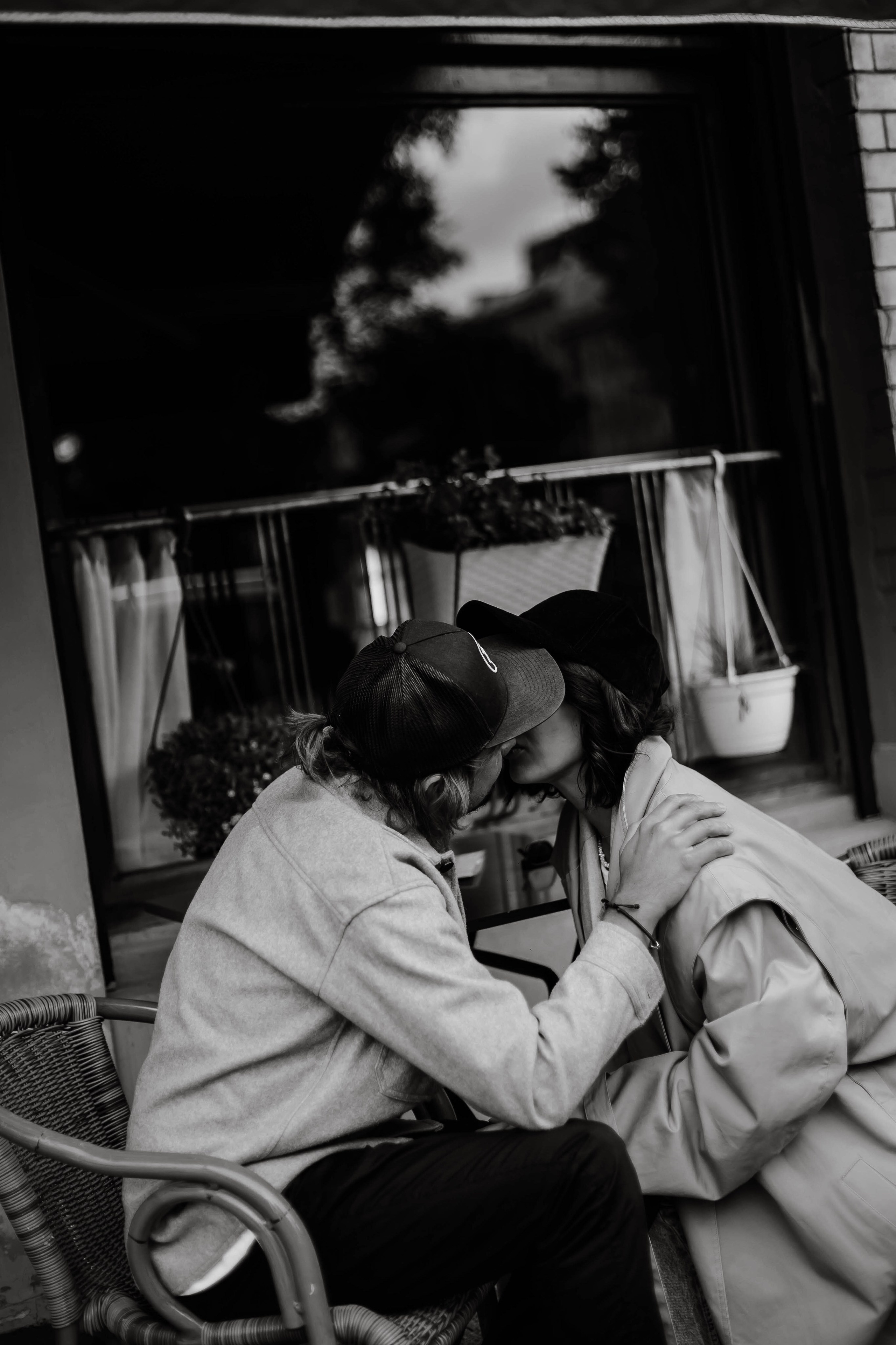 Наталья и Кирилл. Фотограф Veronika Potaseva