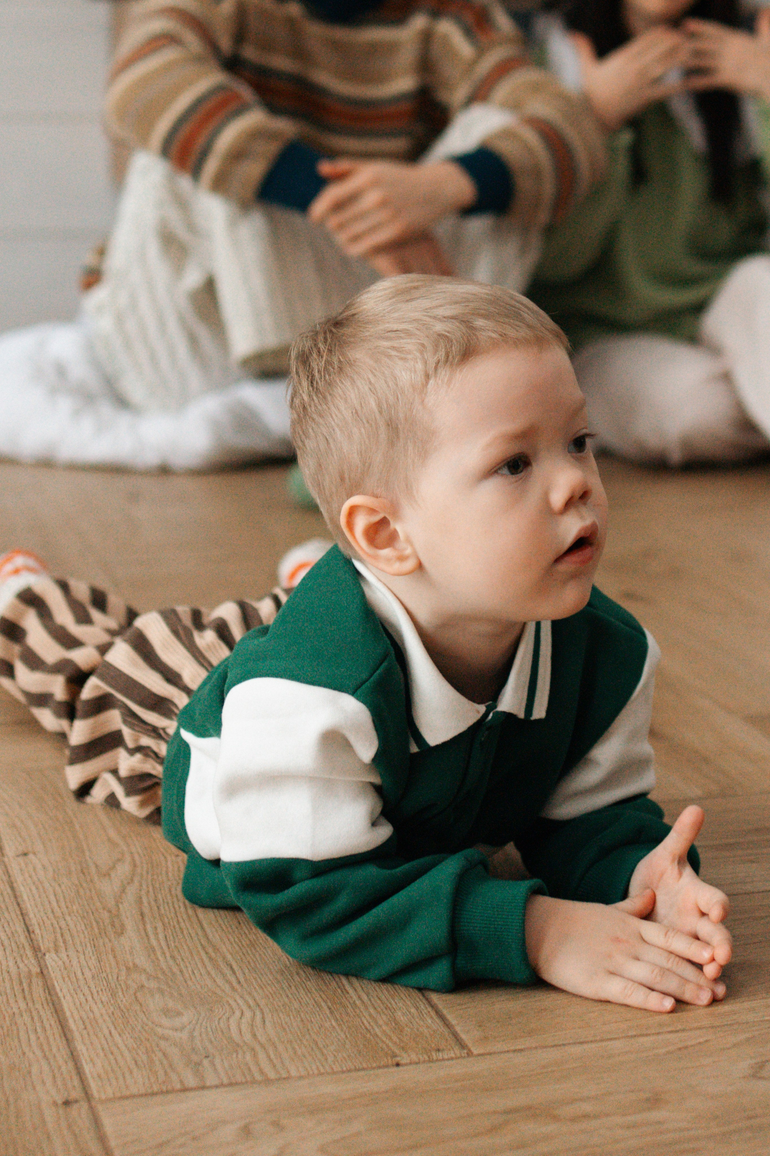 Зима в глэмпинге. Ваш фотограф