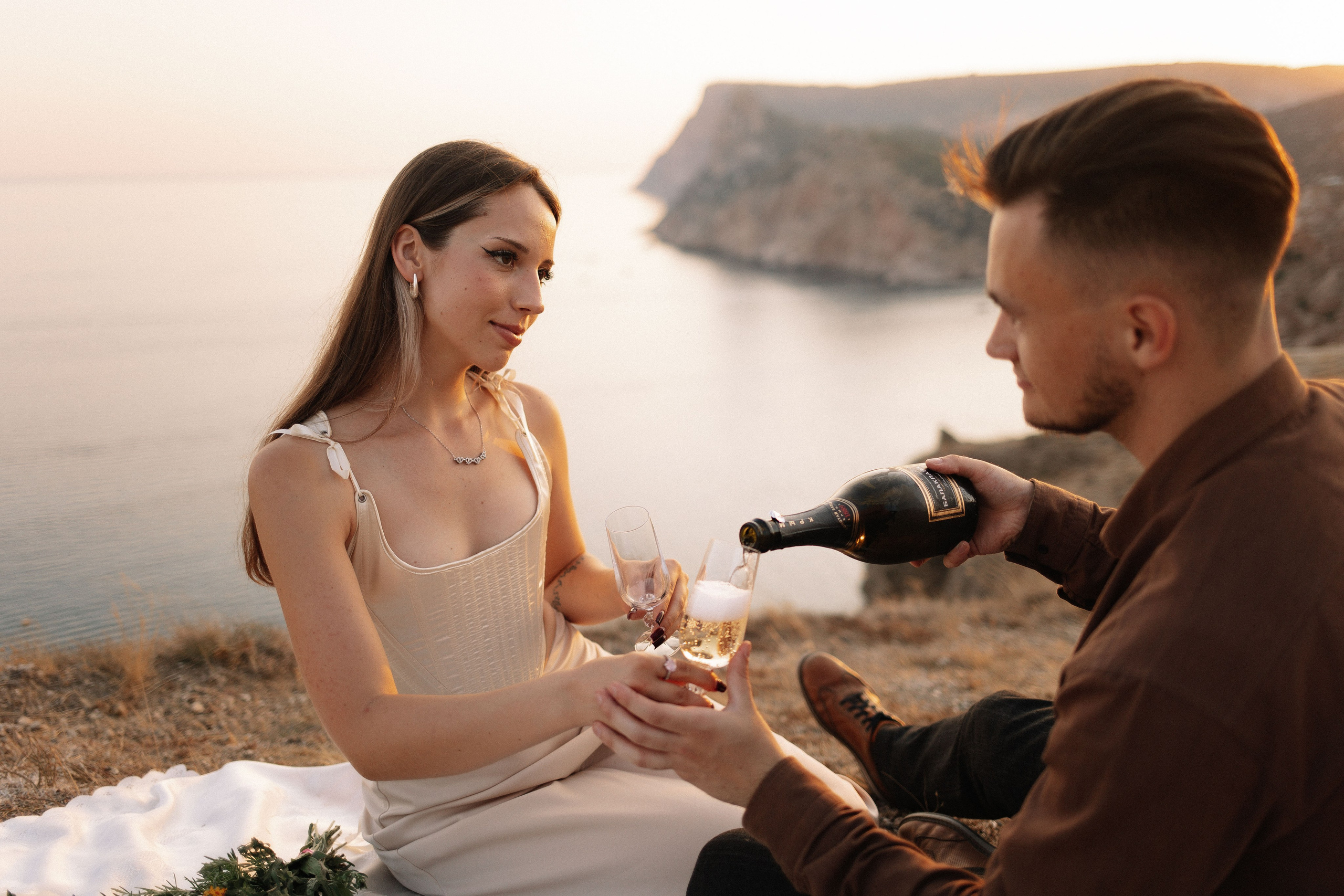 M&S. Семейный фотограф в Севастополе и Симферополе Александра Чистякова