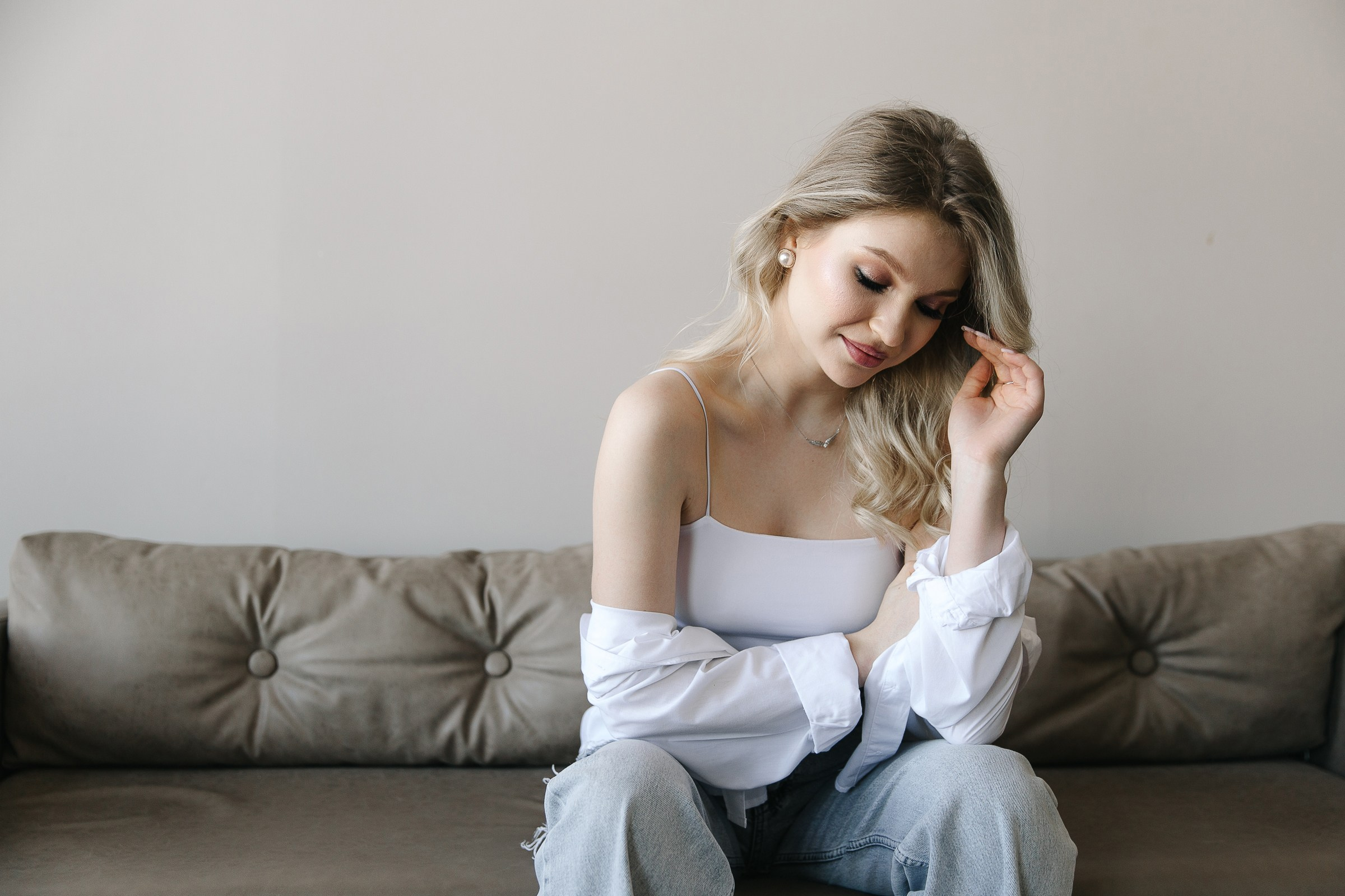 Света. Фотограф Любовь Щербинина