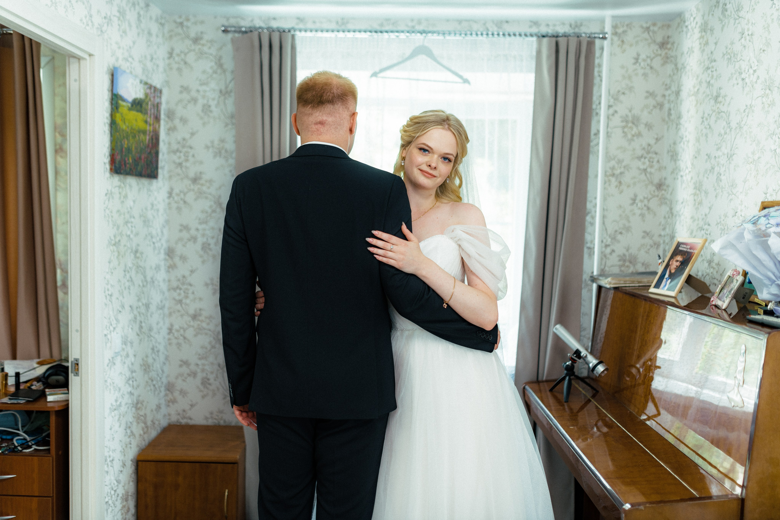 Иван и Татьяна. Александр Снапков | SnappPhoto | Буй