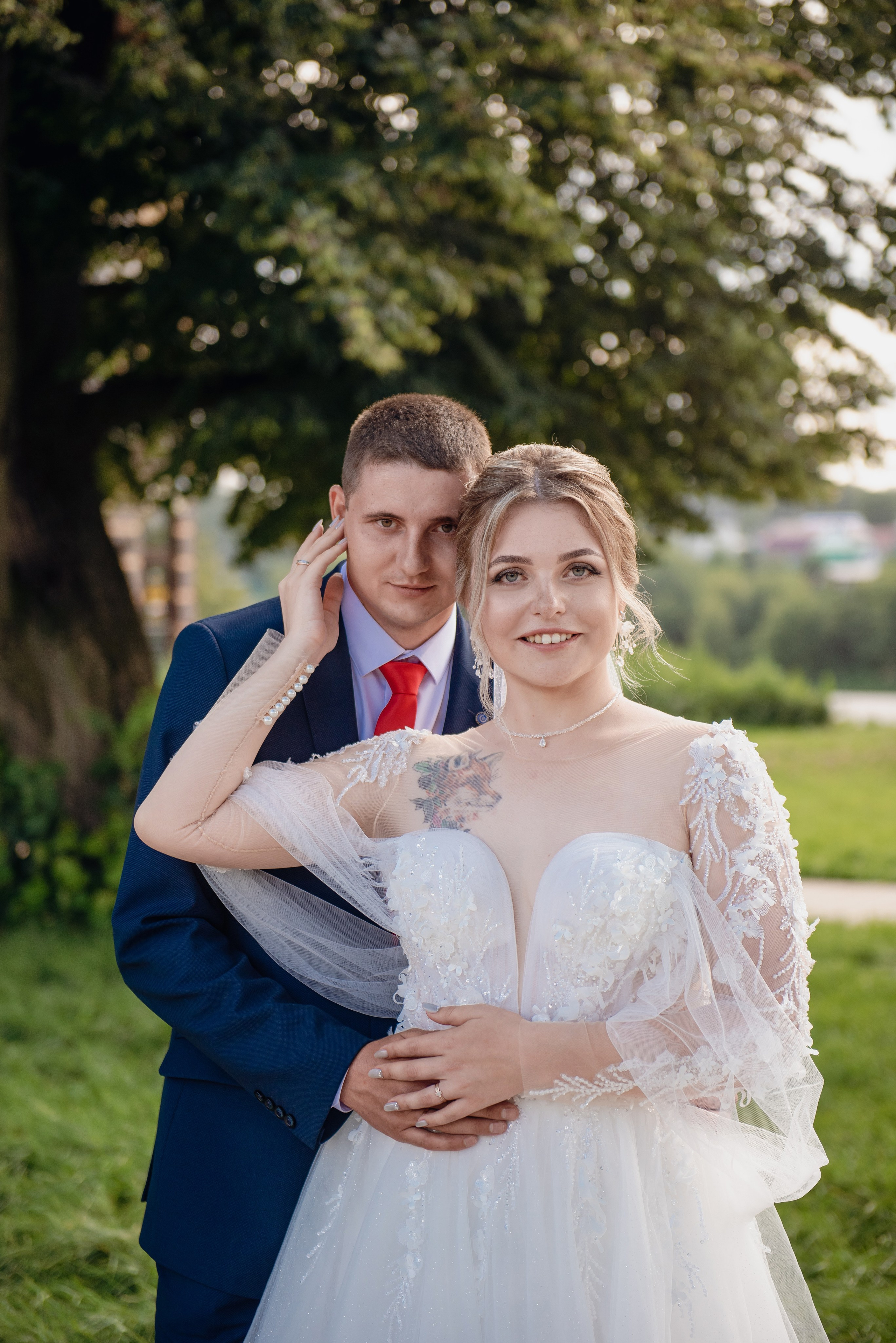 Сергей и Анастасия. Семейный и свадебный фотограф в Ельце Юлия Дякина