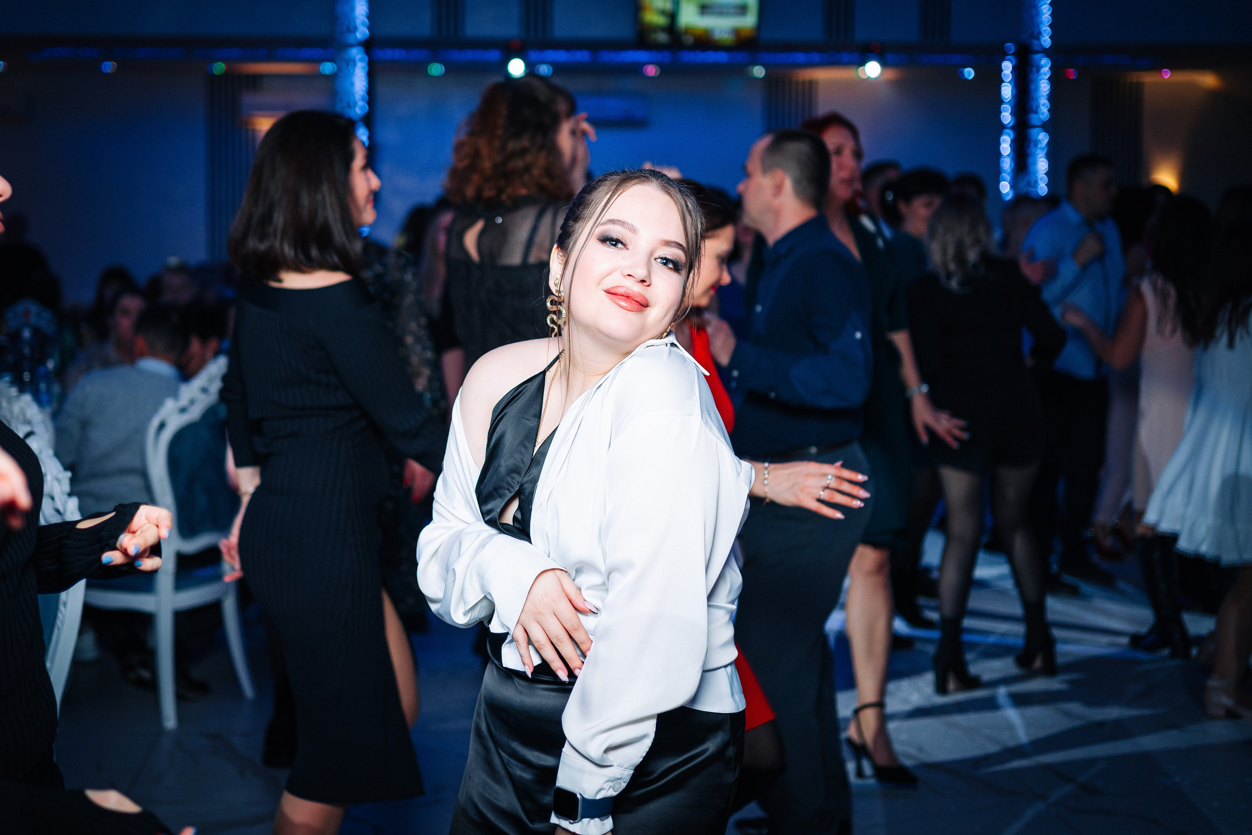 Кафе. Фотограф Самара Мария Арт