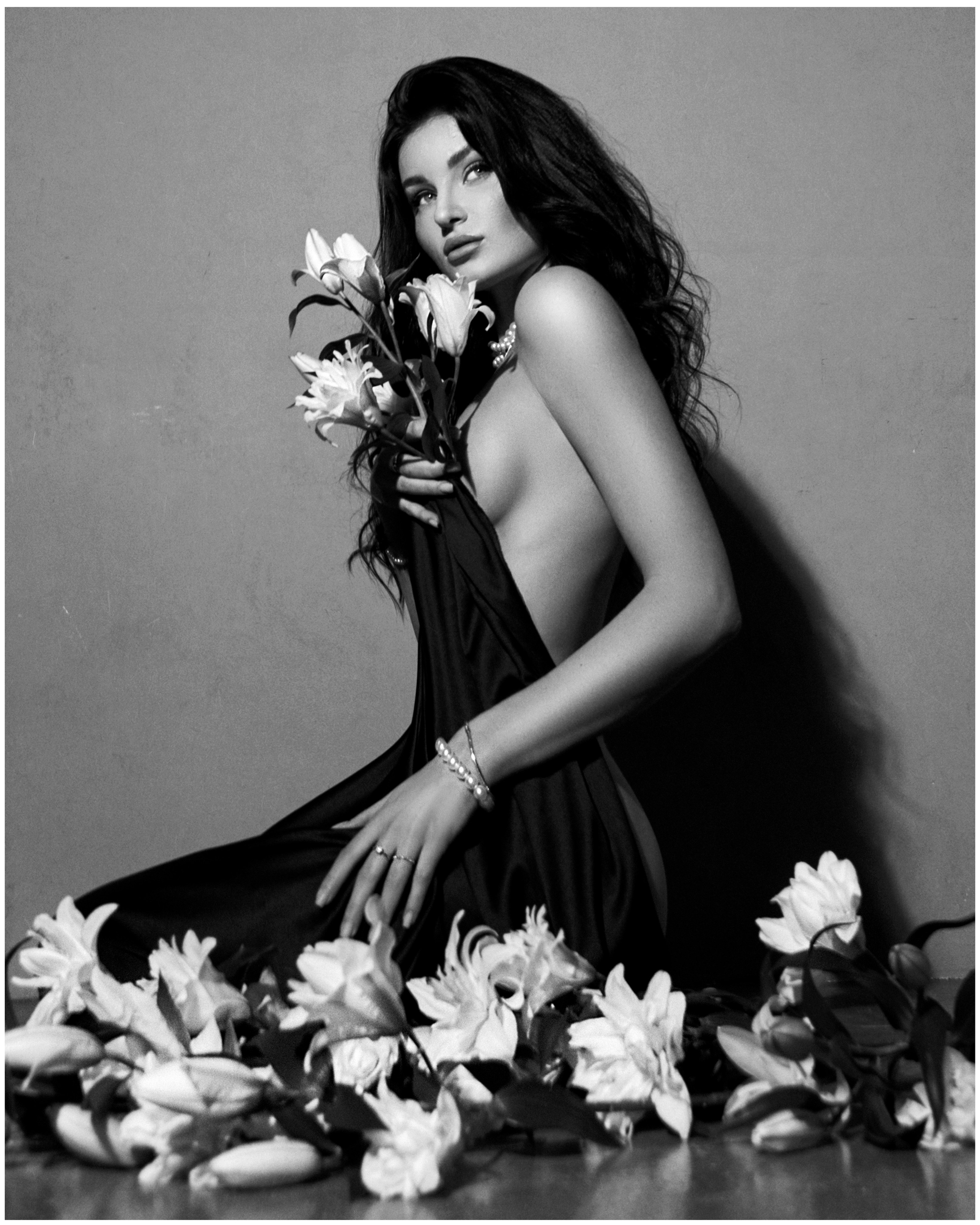 АНЯ. Фотограф Екатерина Хованская