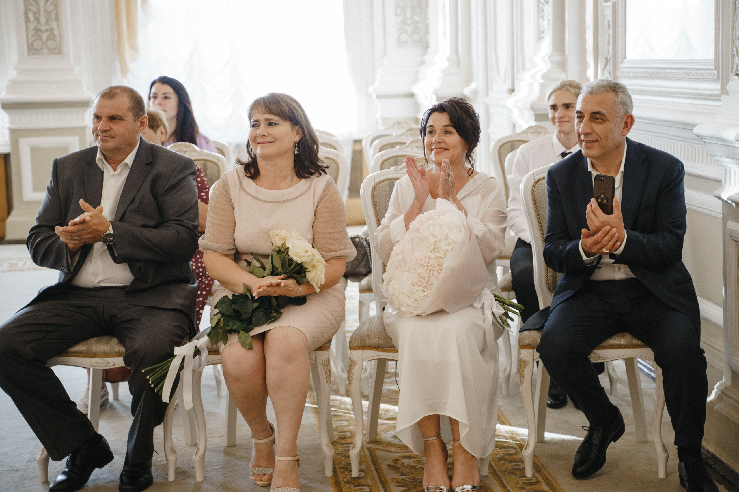 Денис и Дарья. Свадебный и семейный фотограф в Санкт-Петербурге Дмитрий Панин