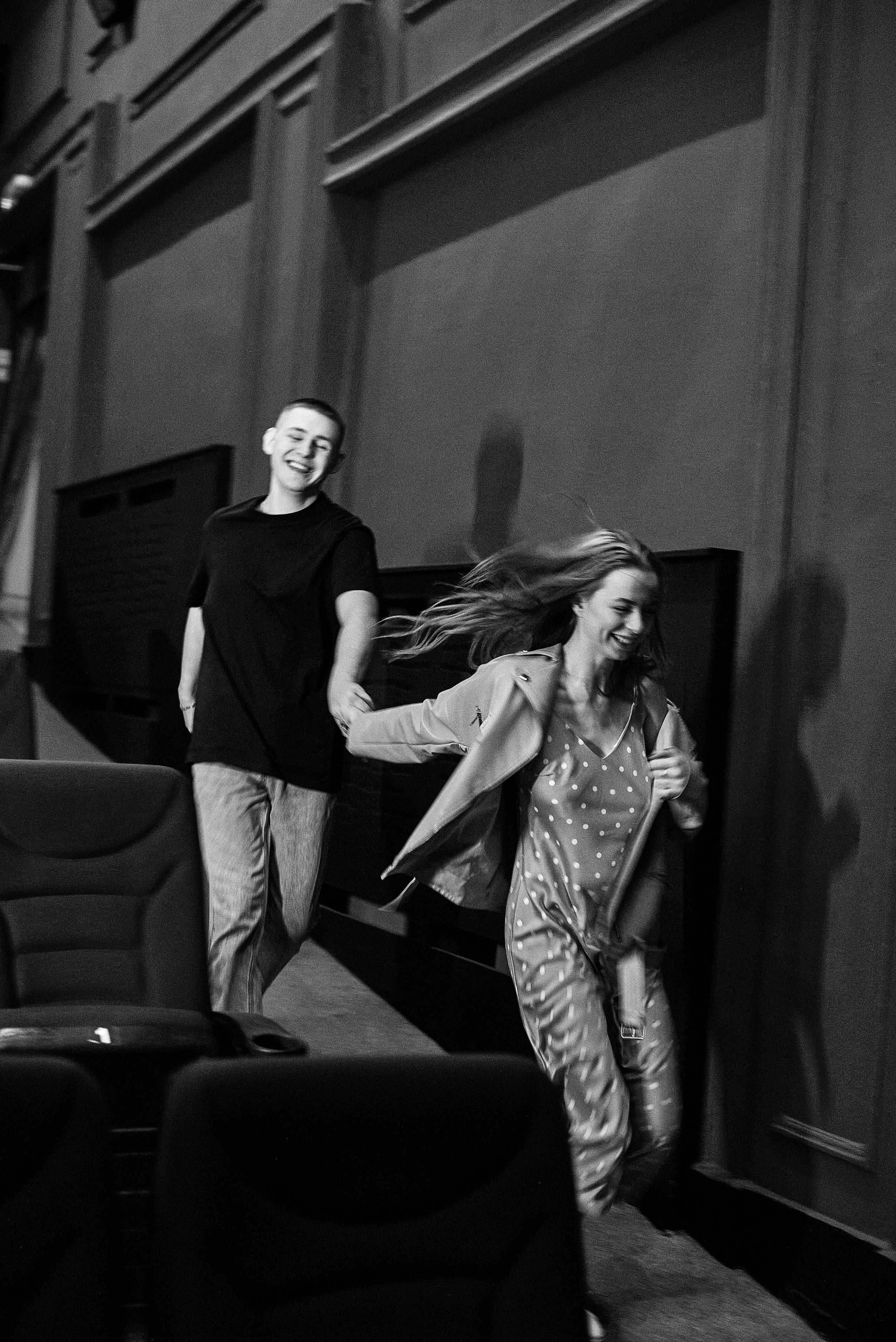 Кино. Свадебный и портретный фотограф в Брянске Скепская Лилия