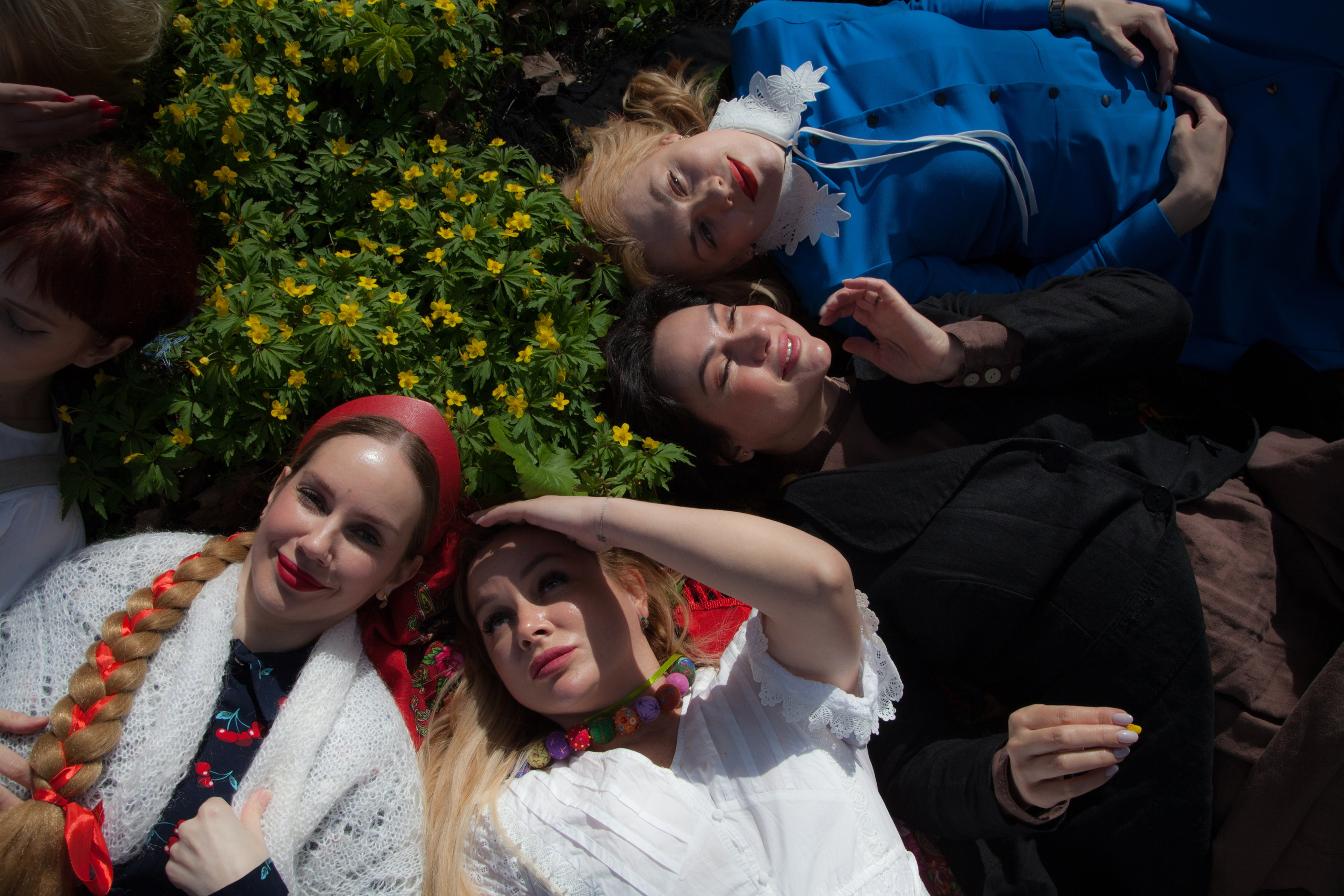 Фотодевичники. Фотограф Екатерина Рубаненко. Москва и МО