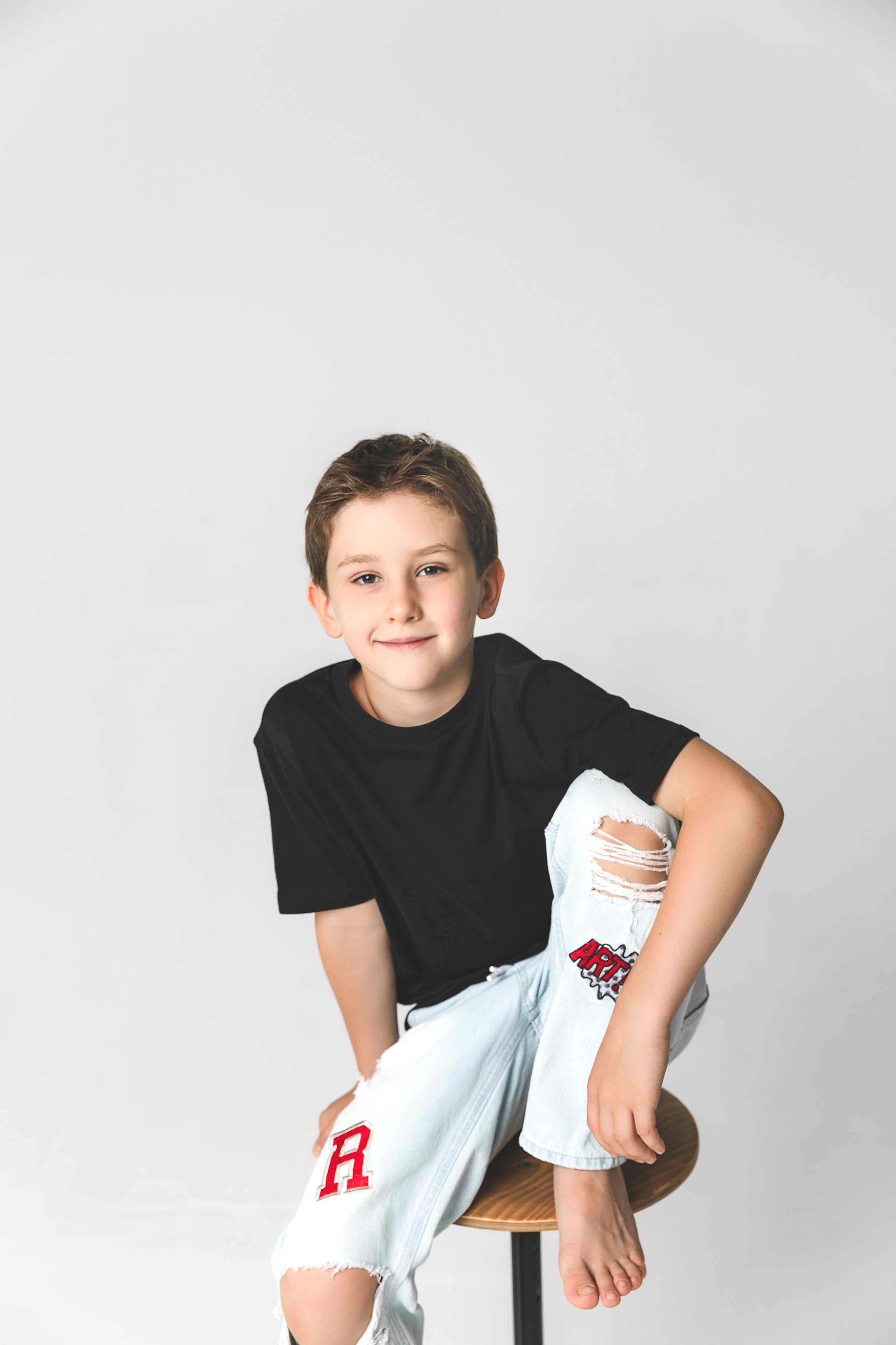 Mother's soul. Портретный фотограф в Москве Полина Онода