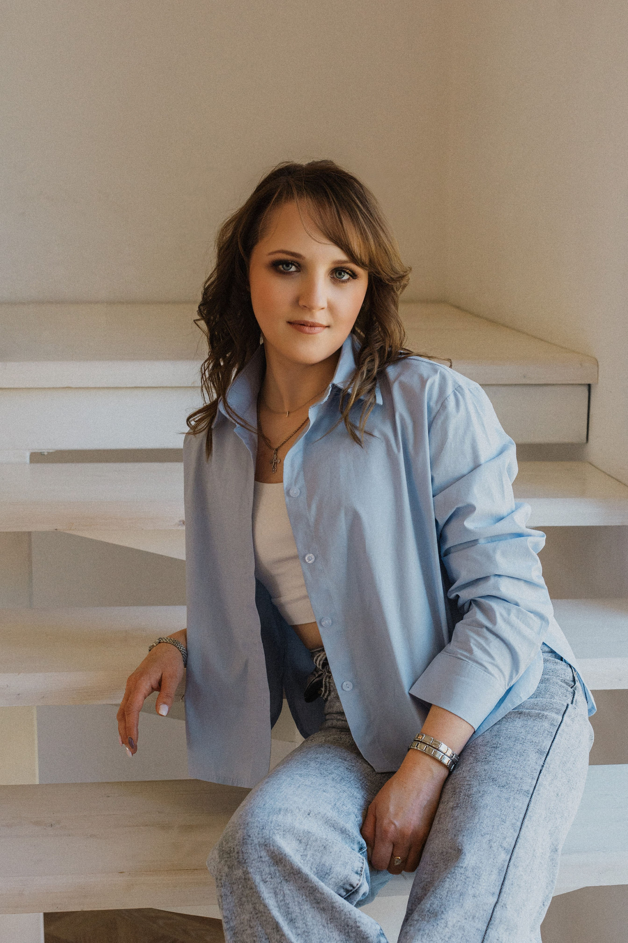 Семья Гнеушевых. Фотограф в Москве Ангелина Ким