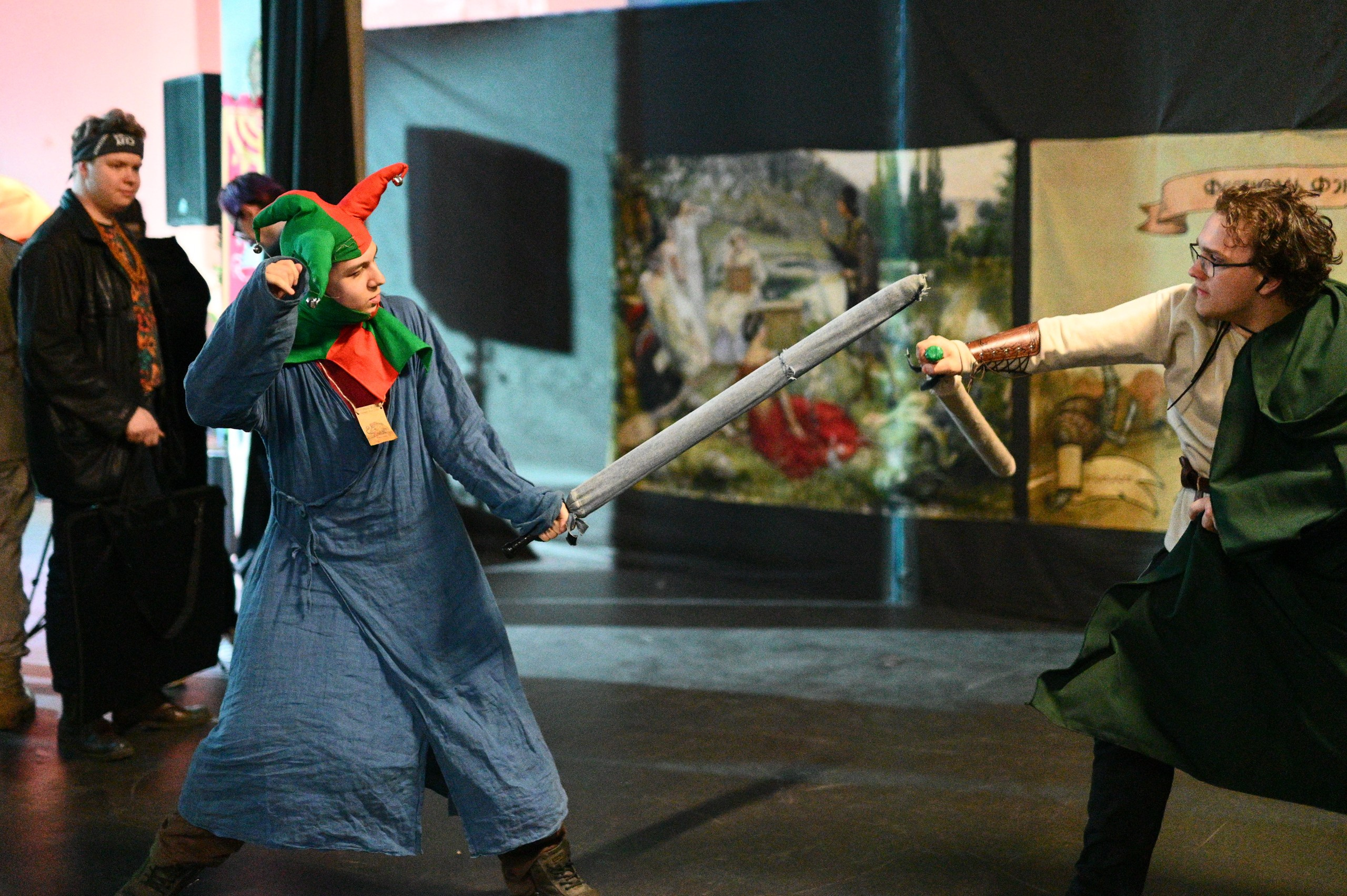 Фестиваль Фэнтези СПб. Фотограф в Санкт-Петербурге Александр Беляшов