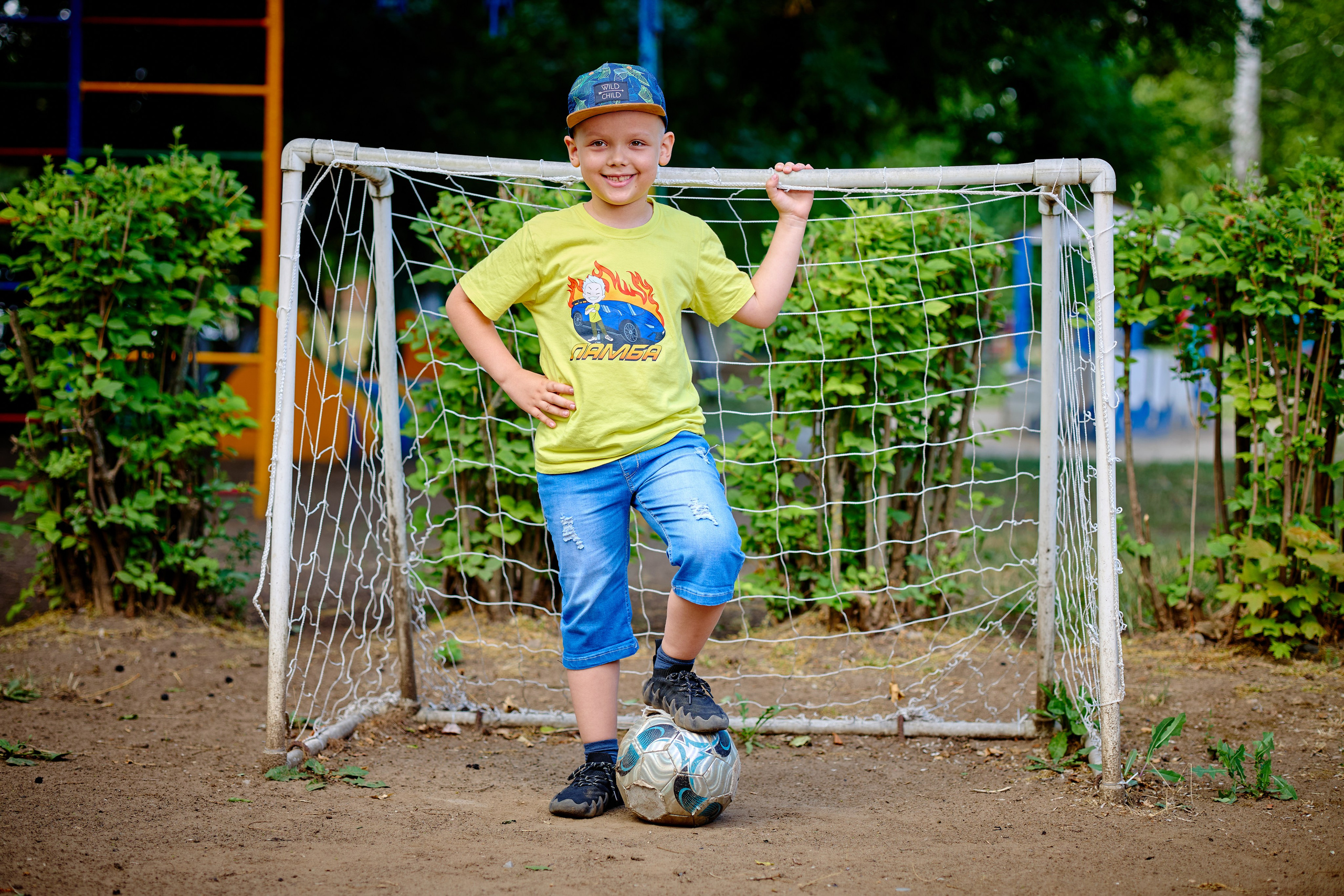 Пример летней съемки в детском саду № 92 Старшая группа Радуга. Фотограф Выпускные альбомы Таганрог Сергей Коробченко