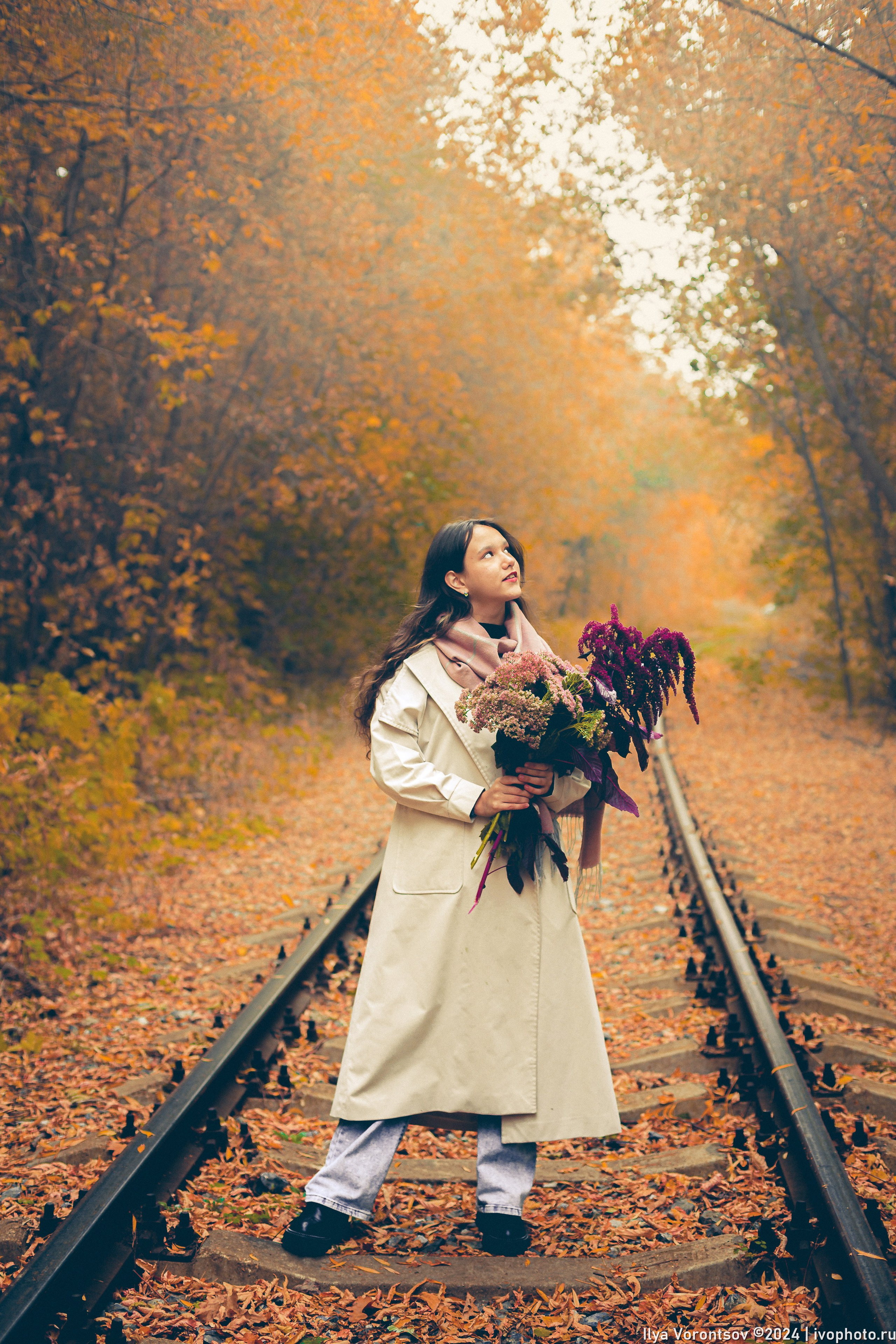 Фотодень «Осенняя Меланхолия». Фотограф в Казани Воронцов Илья