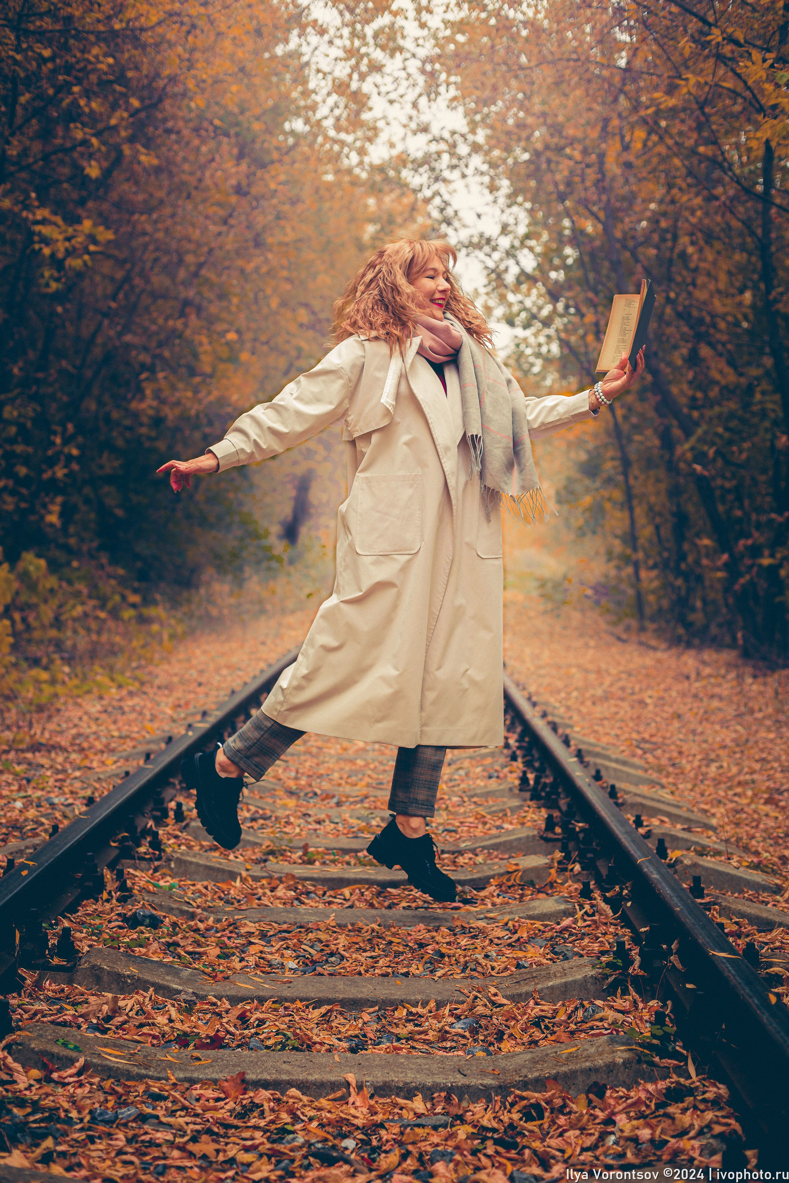 Фотосессия на природе. Фотограф в Казани Воронцов Илья