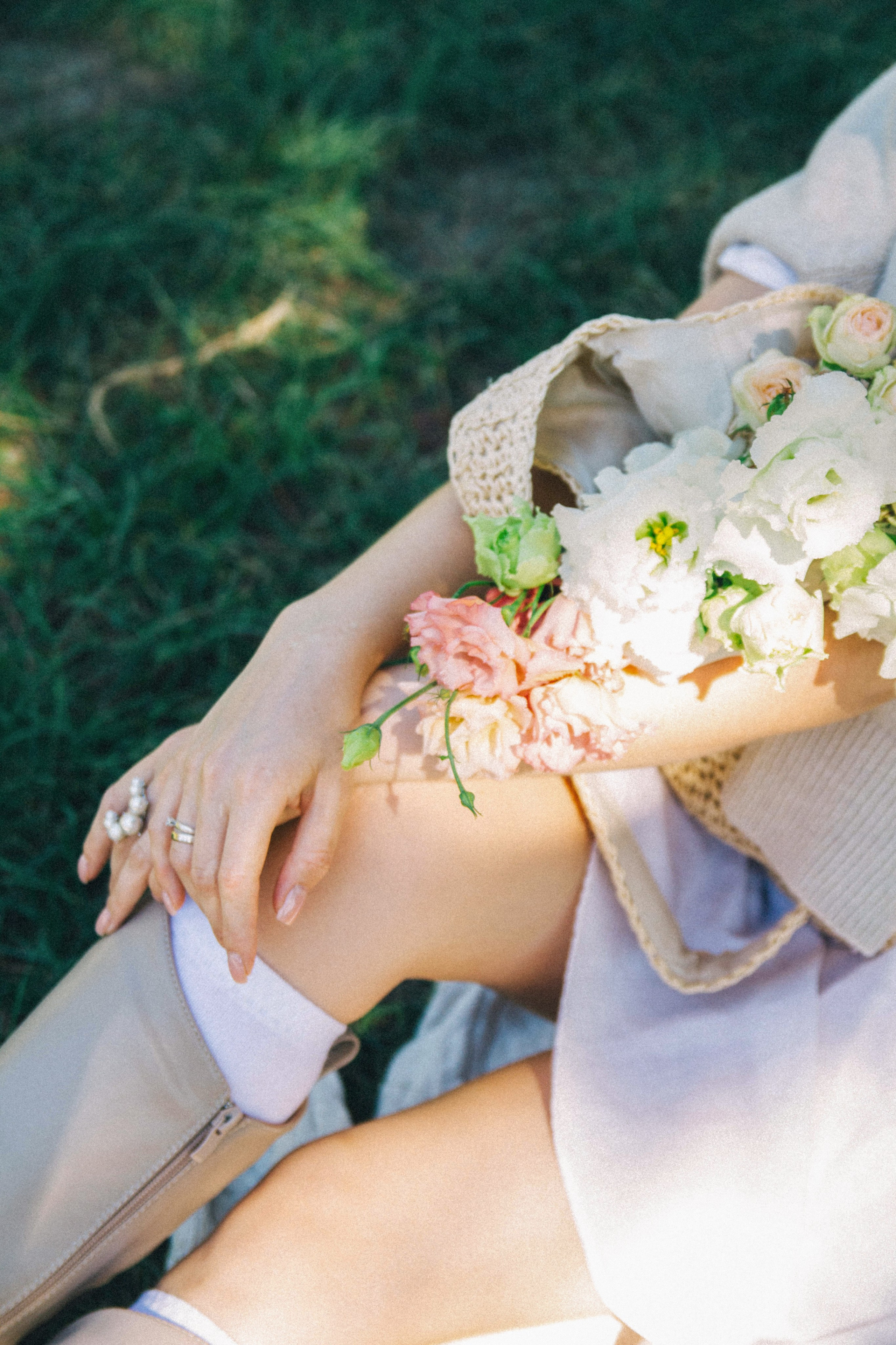 Цветочная нежность. Семейный и свадебный фотограф в Краснодаре