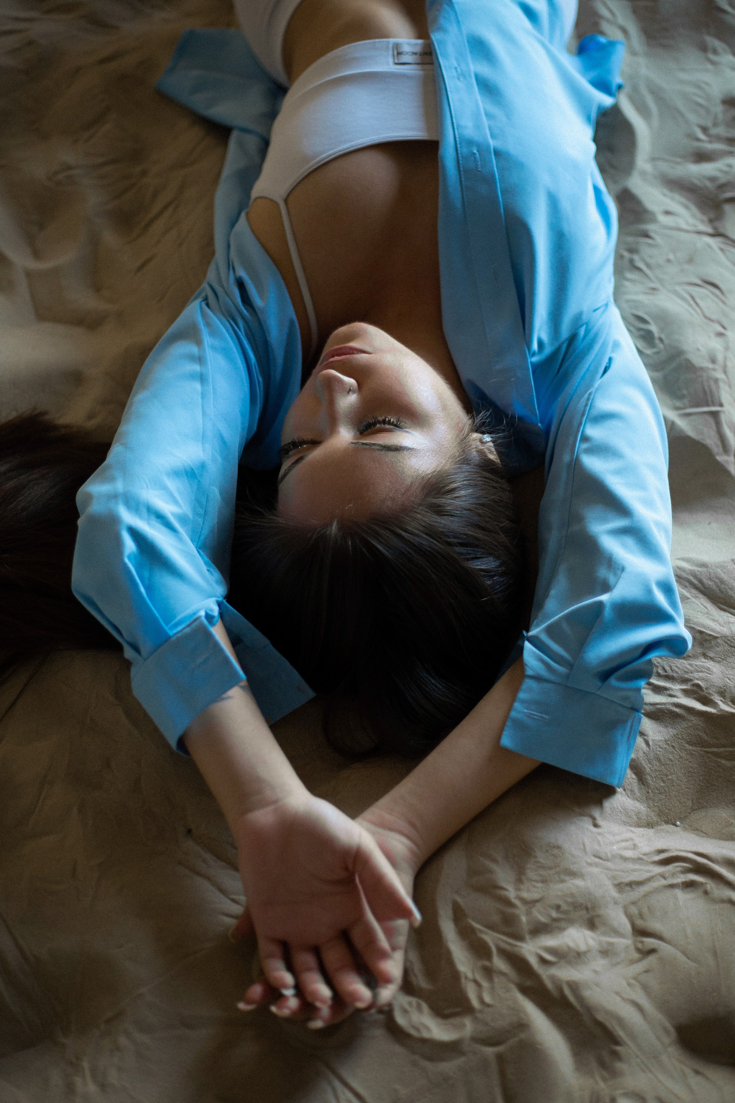 Женский портрет. Женский фотограф в Москве