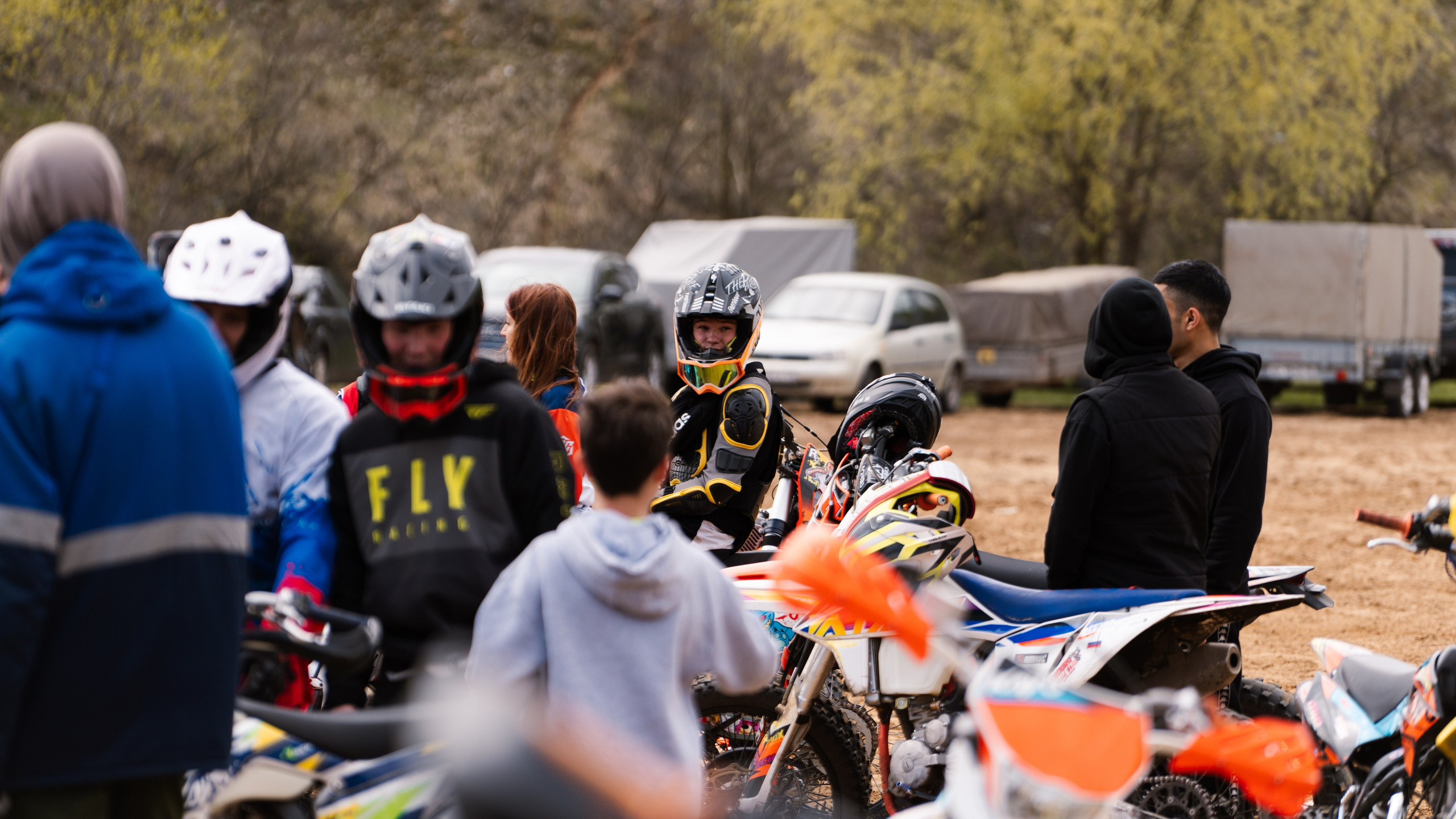 Мотокросс. Фотограф в СПБ Алмаз Камаев