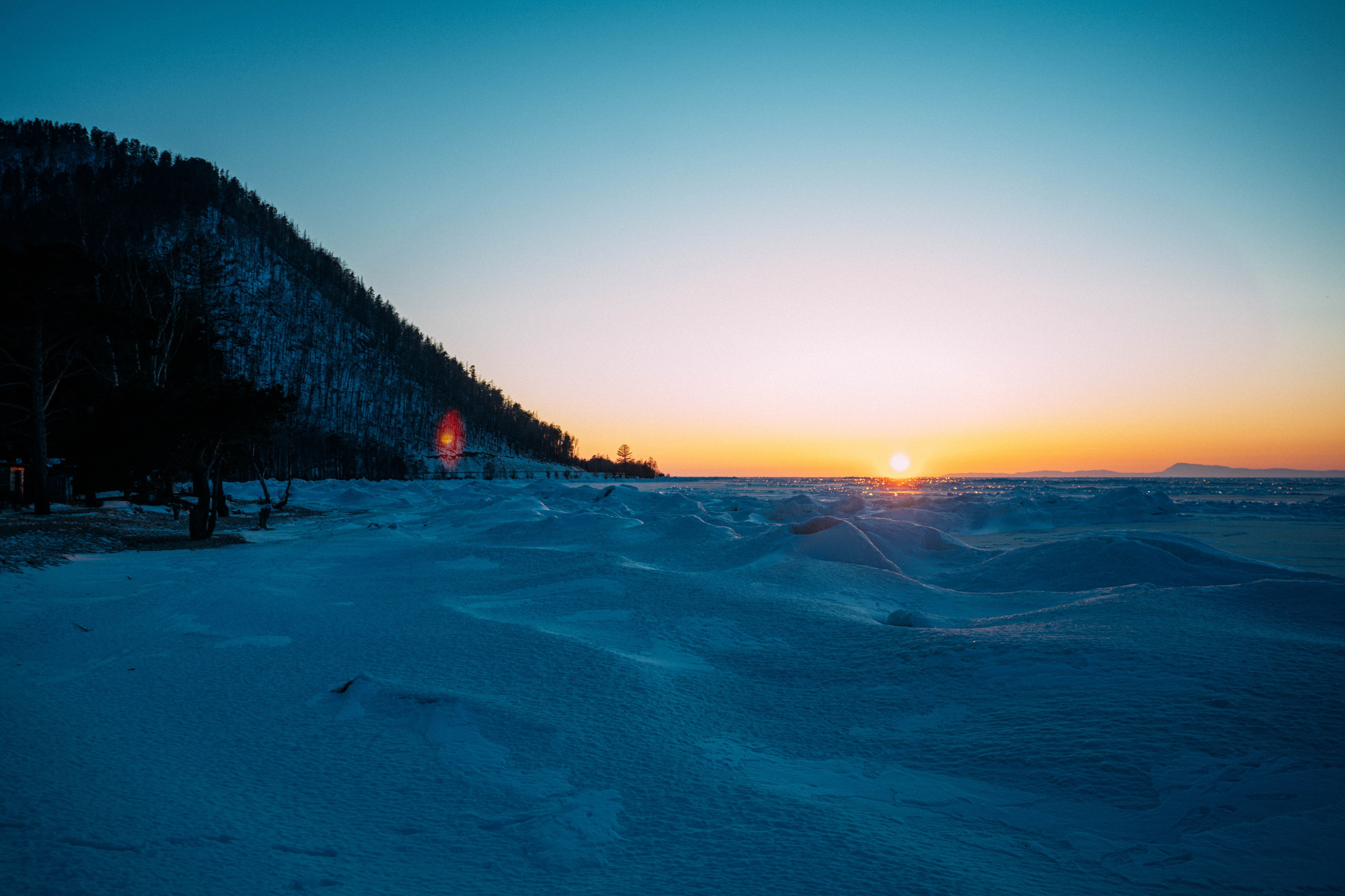 Байкал. Фотографирую для себя, своей семьи и друзей!