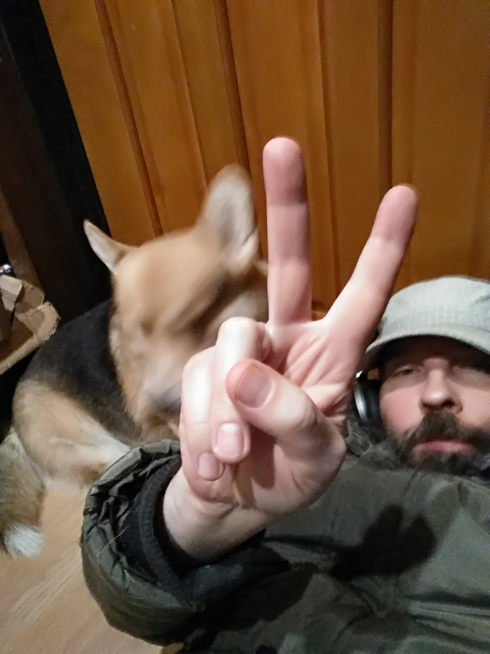 Мамочка дорогая, Царствие Небесное!. Собор Отрасли