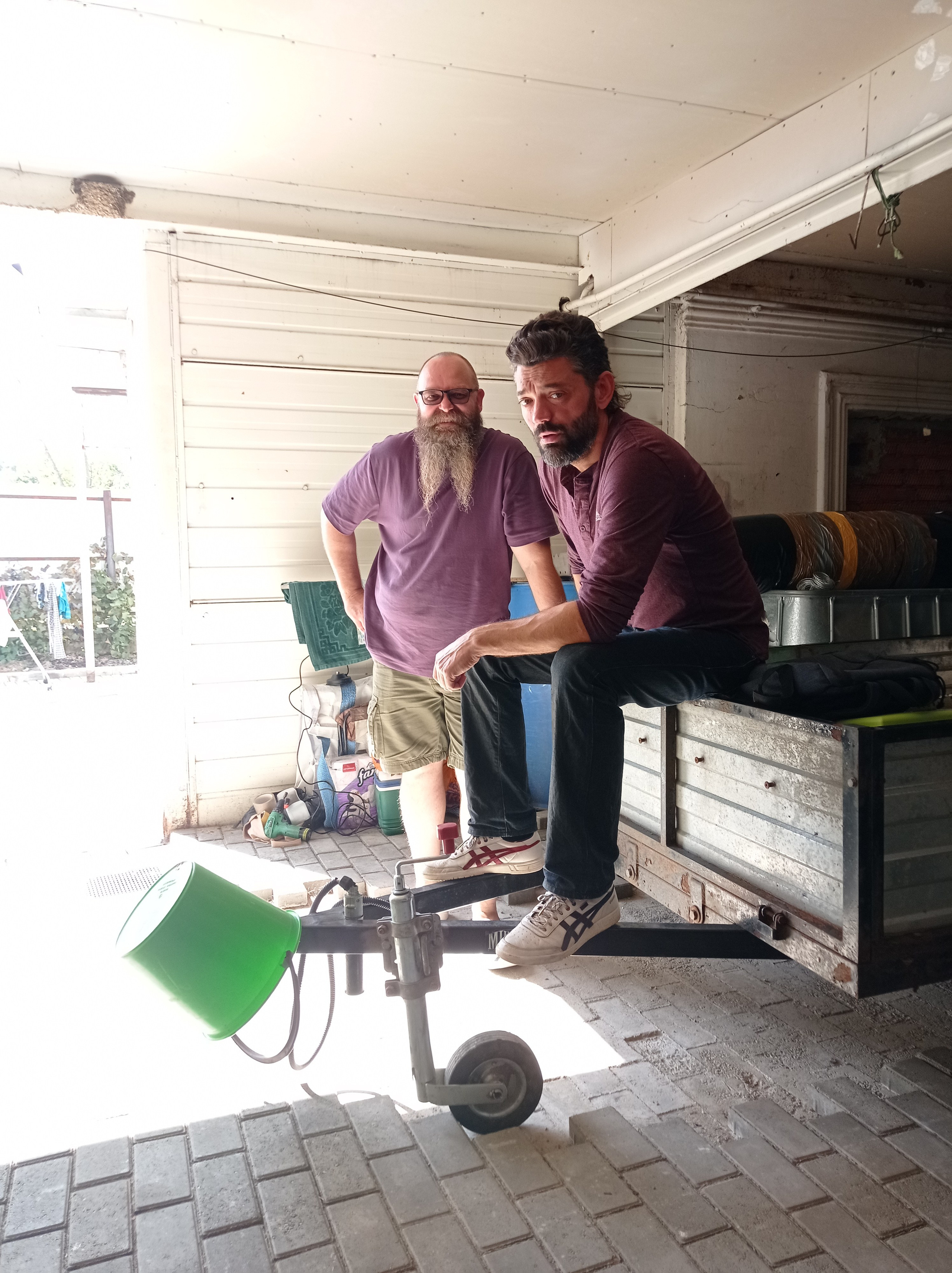 Горячий Ключ (2024-09-22). Собор Отрасли