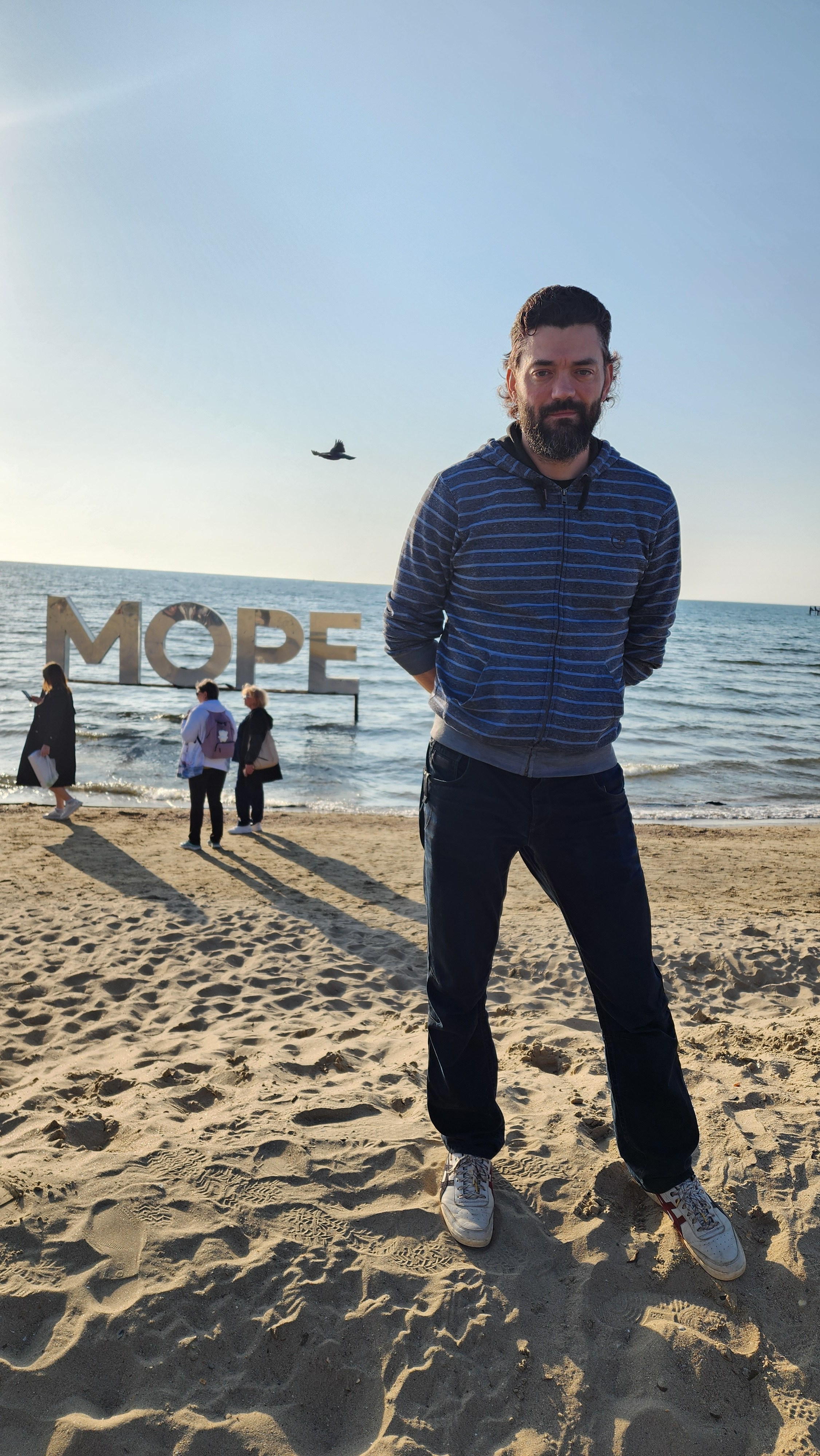 2025-04-24 Анапа: Море. Собор Отрасли