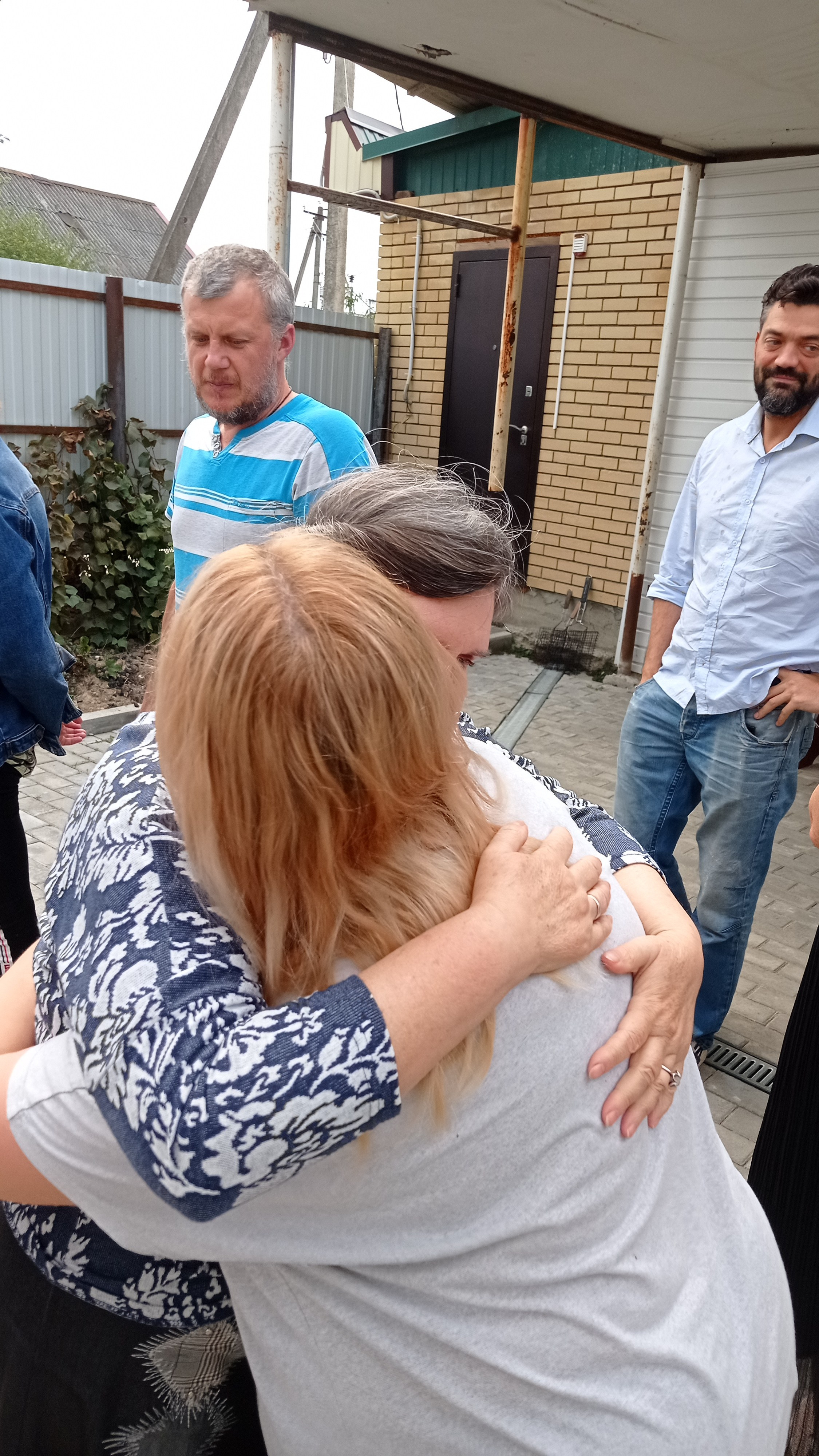 Литургия в Горячем Ключе (2024-09-21). Собор Отрасли