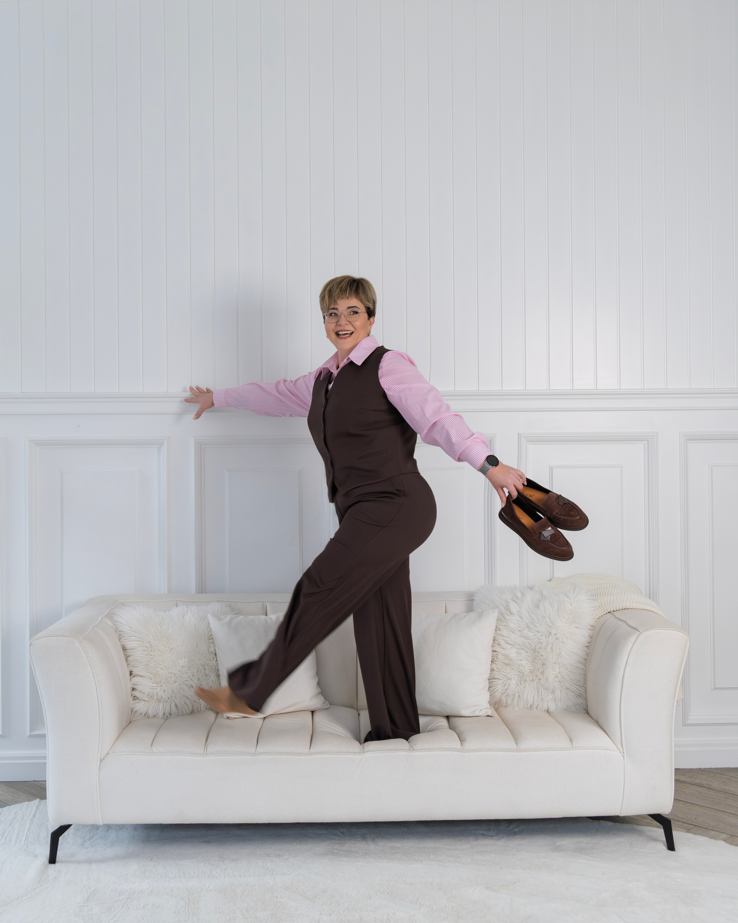 Деловой портрет. Портретный фотограф в Краснодаре Надежда Дудова