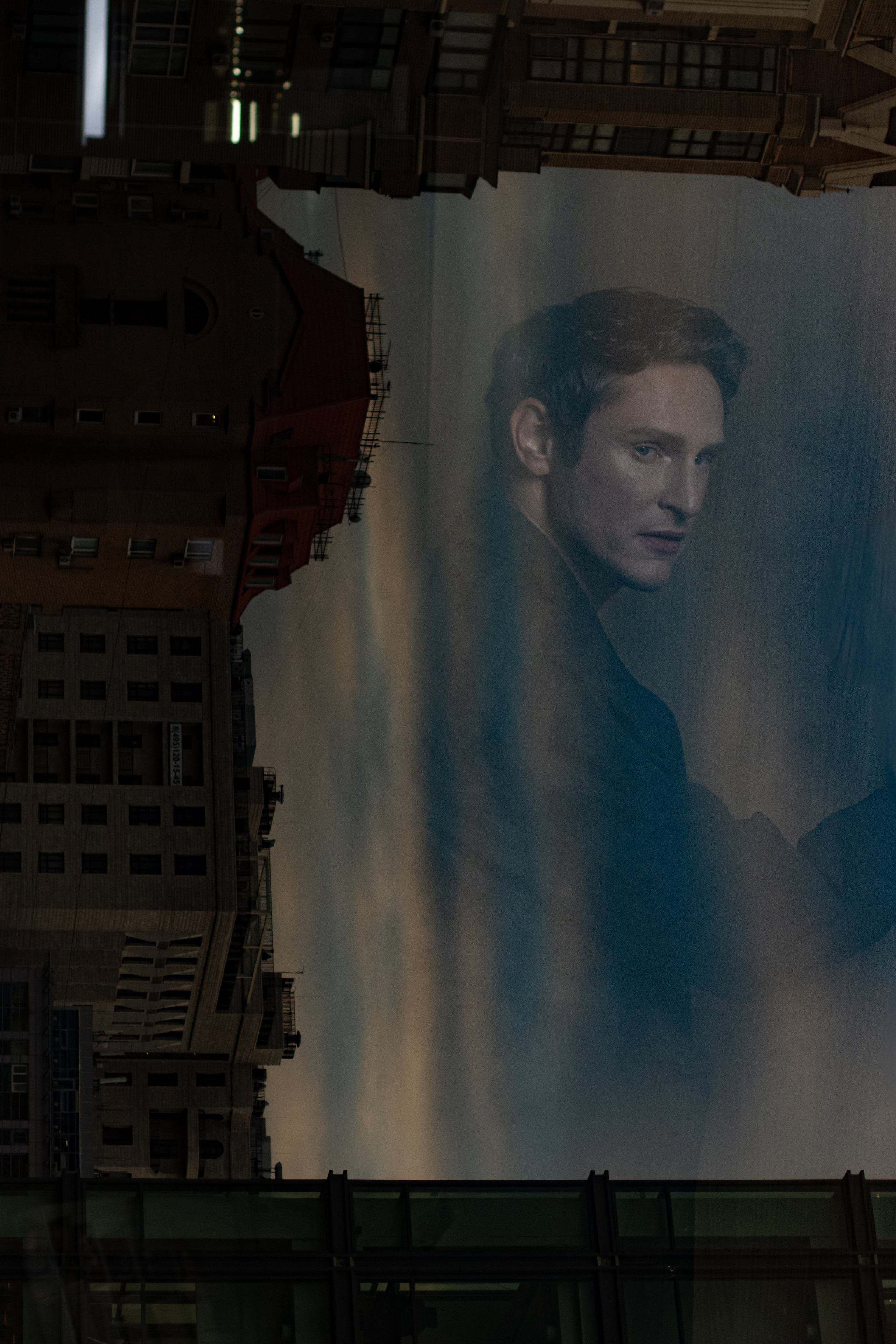 Алексей Елистратов «Revolvers». Ирина, фотограф Москва/Бутово