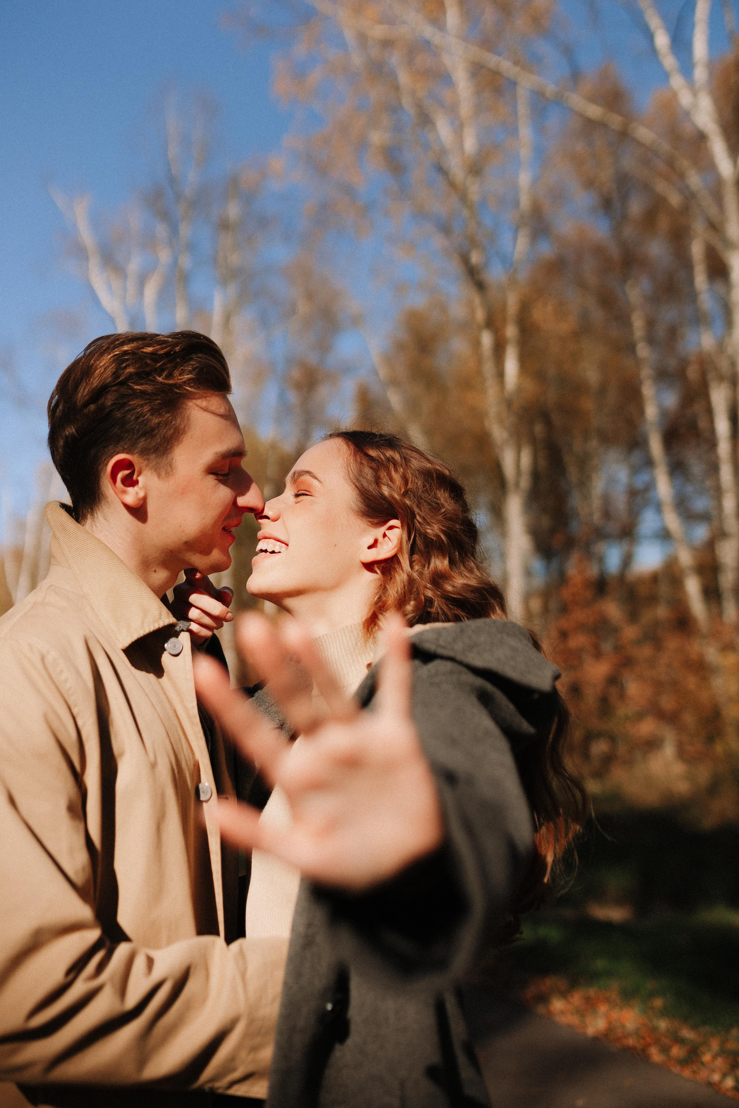 Лара и Филл. Http://mira-photo.ru/