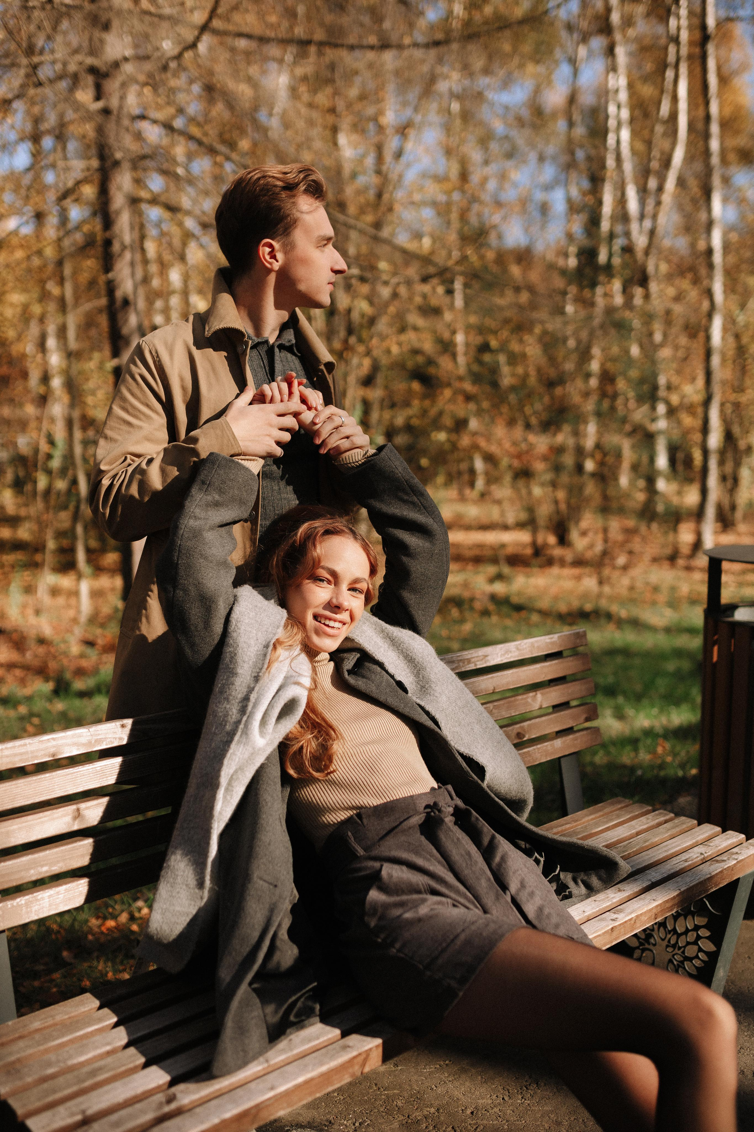 Лара и Филл. Http://mira-photo.ru/