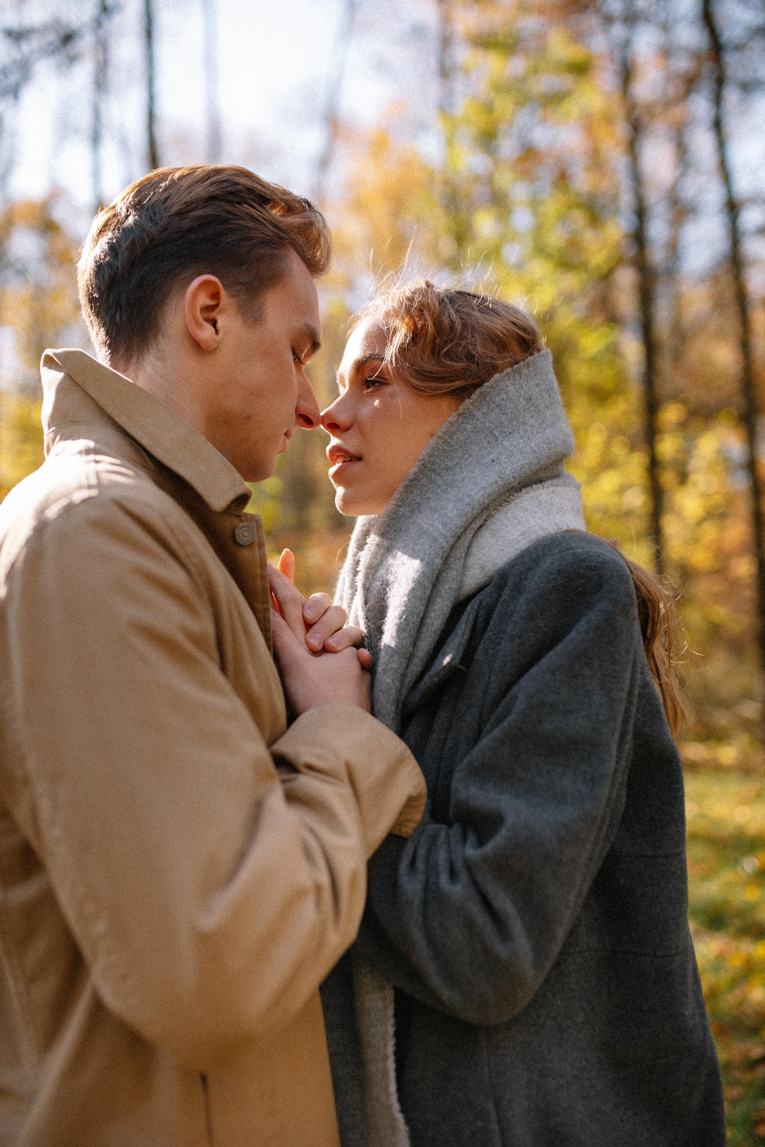 Лара и Филл. Http://mira-photo.ru/