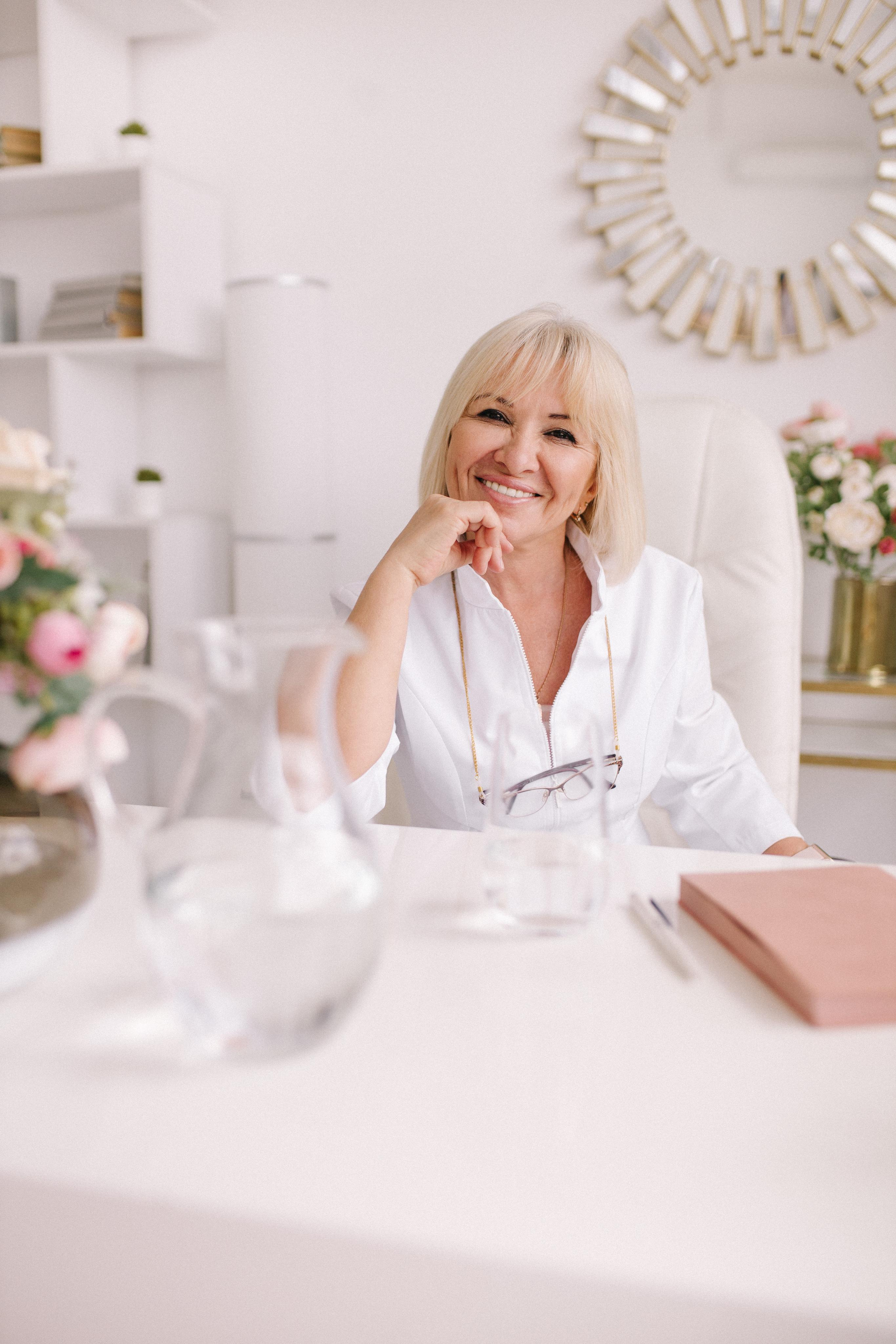 Съёмка для косметолога. Http://mira-photo.ru/