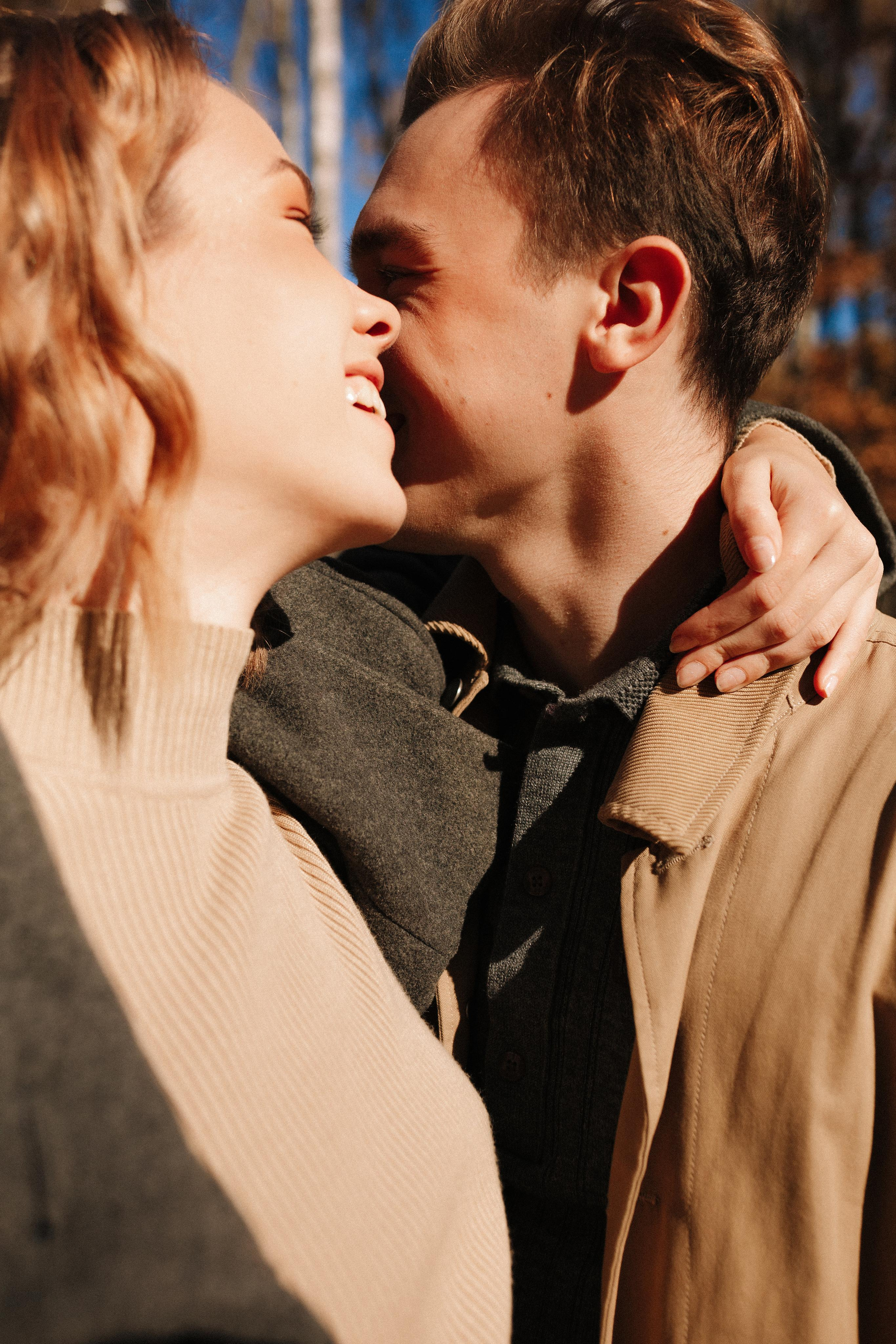 Лара и Филл. Http://mira-photo.ru/