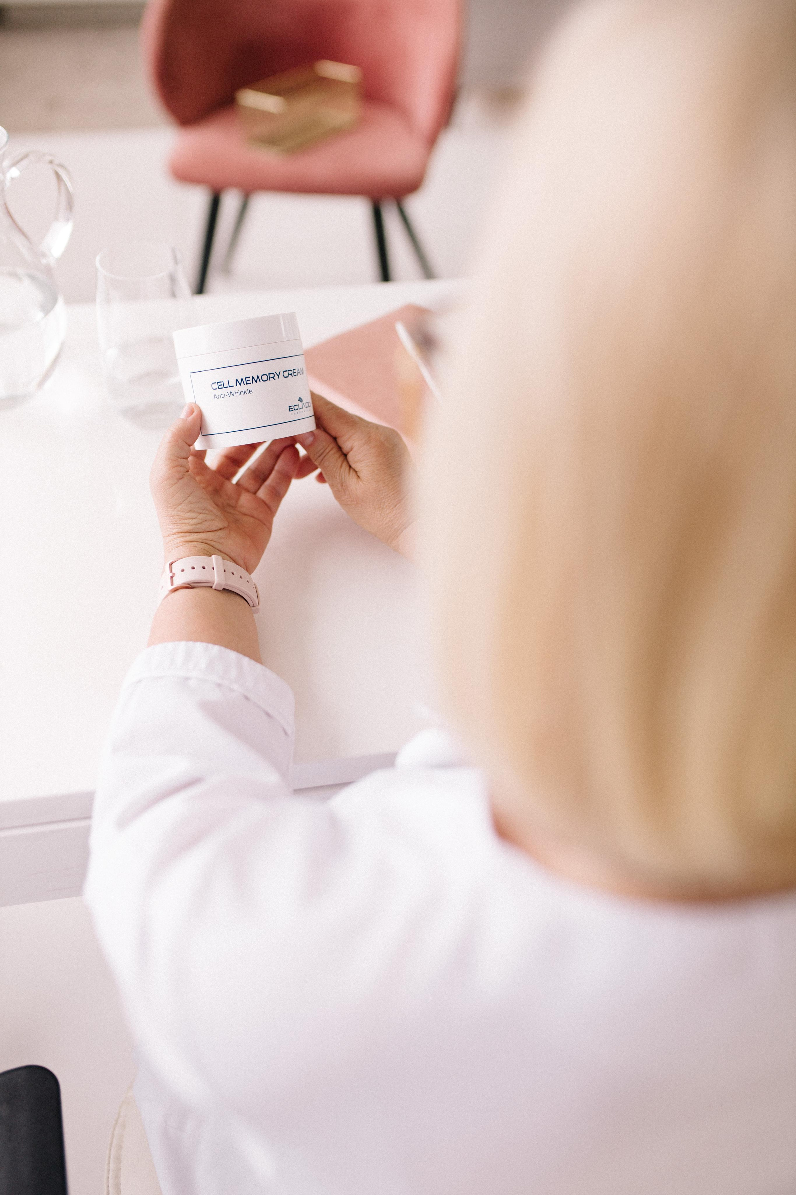 Съёмка для косметолога. Http://mira-photo.ru/