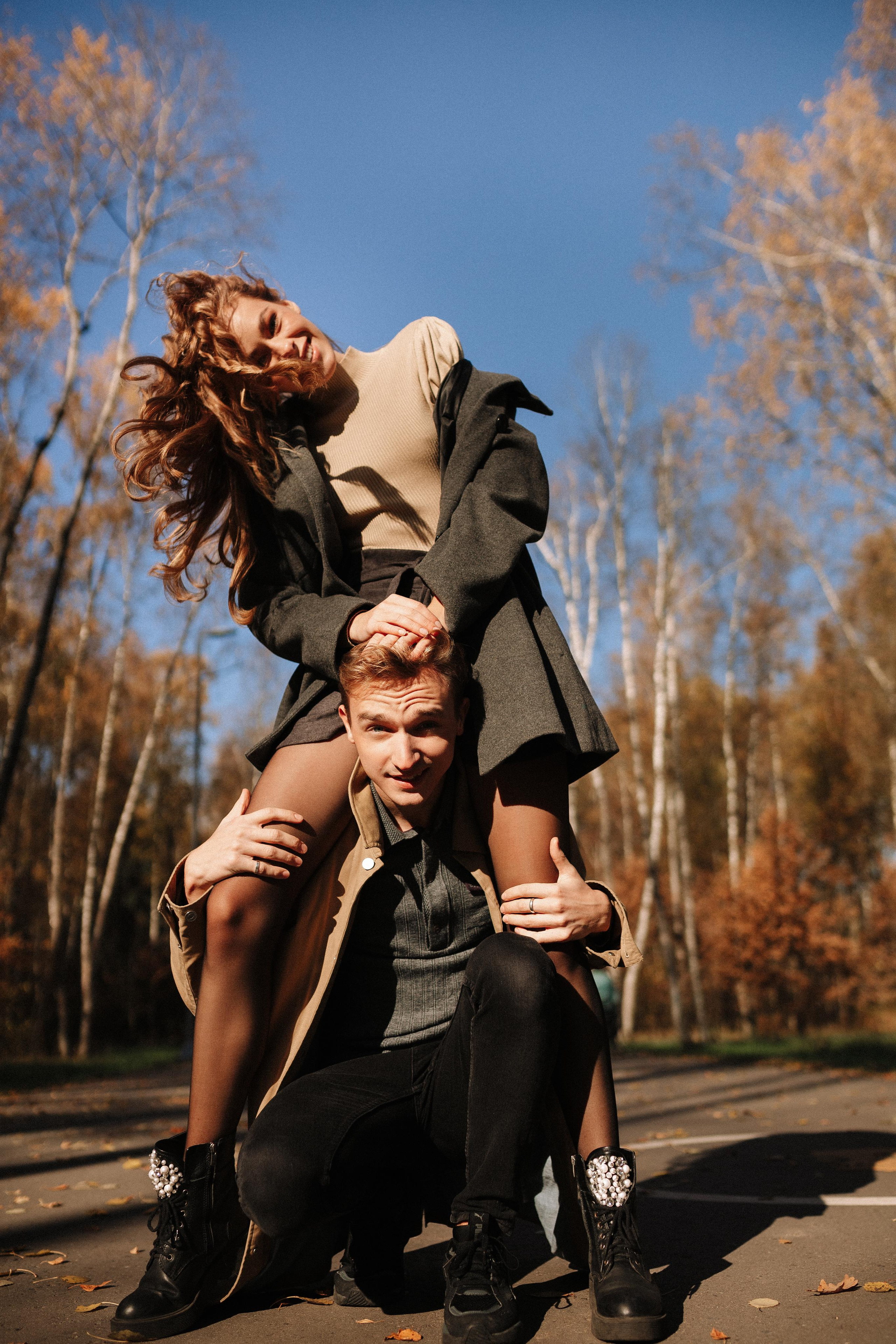 Лара и Филл. Http://mira-photo.ru/