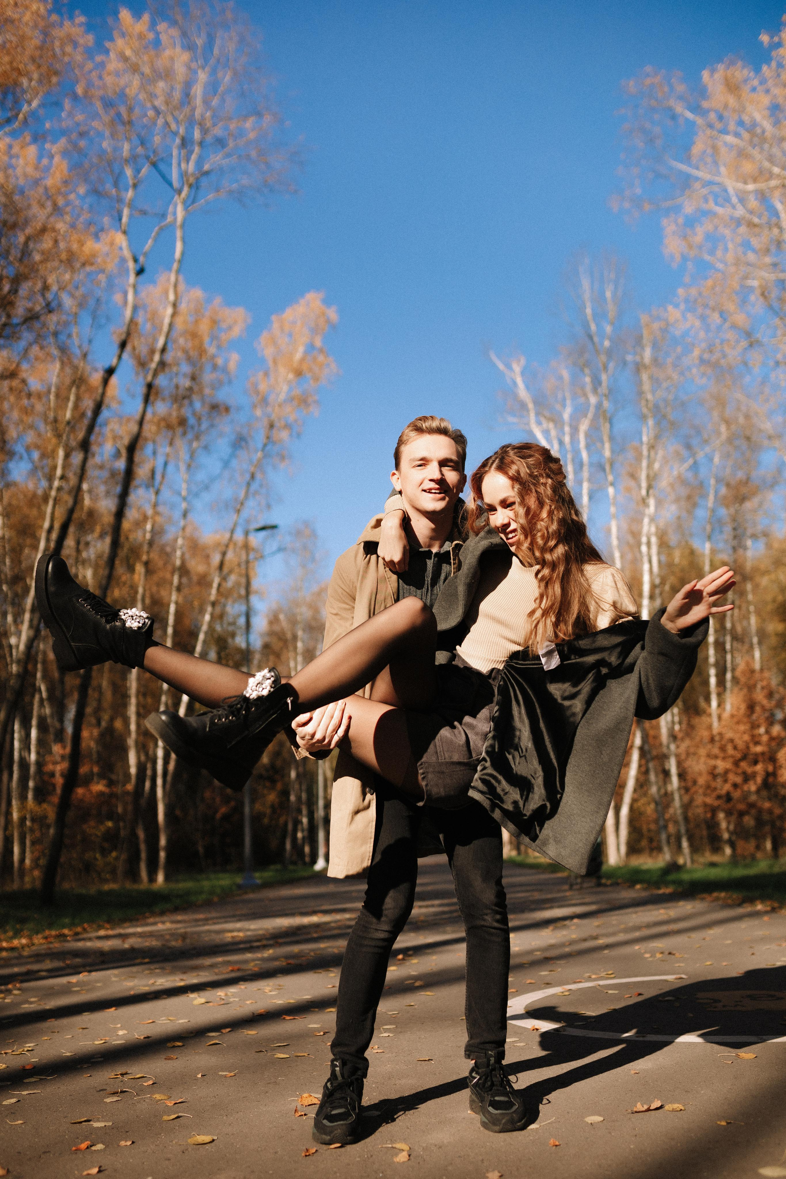 Лара и Филл. Http://mira-photo.ru/