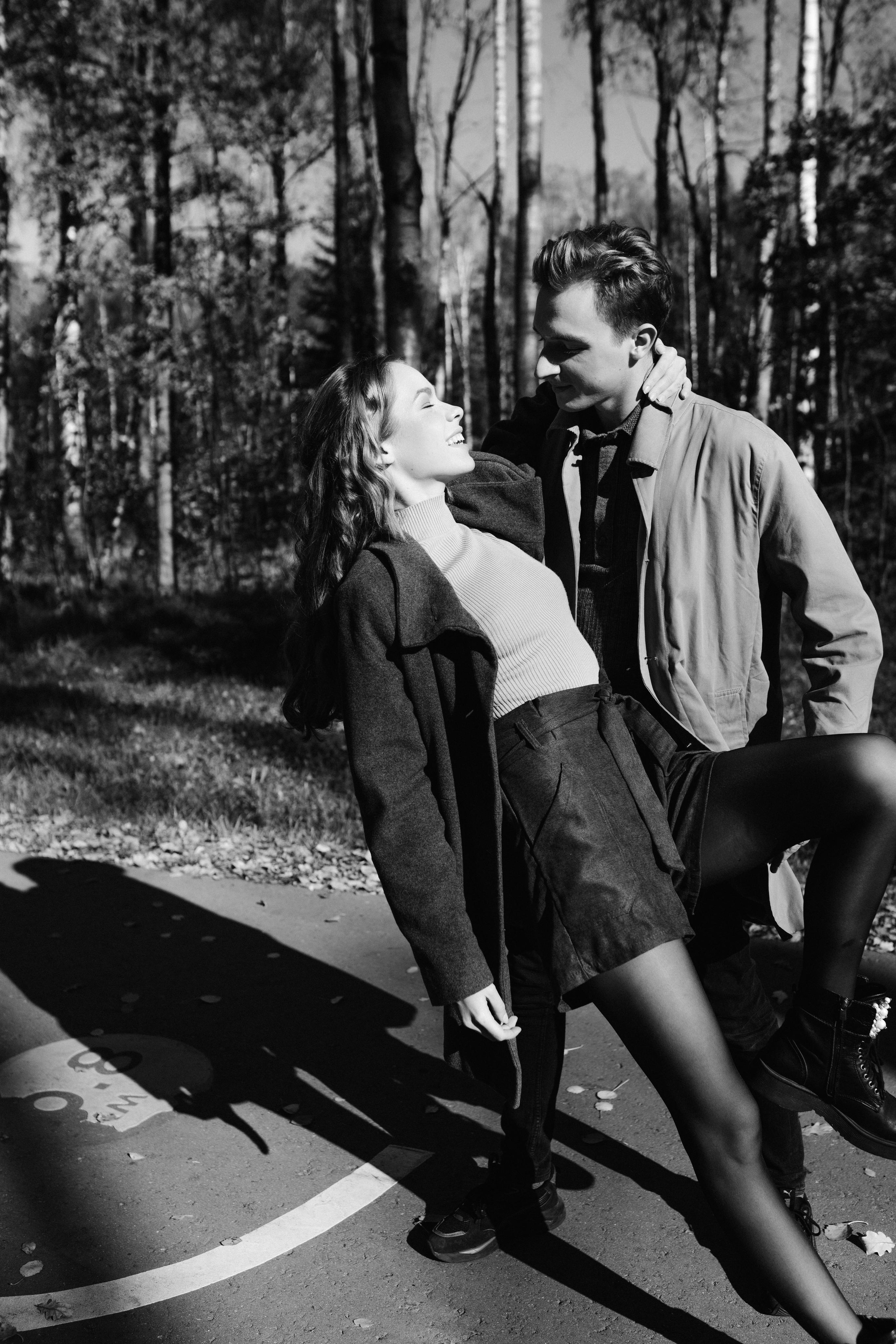 Лара и Филл. Http://mira-photo.ru/