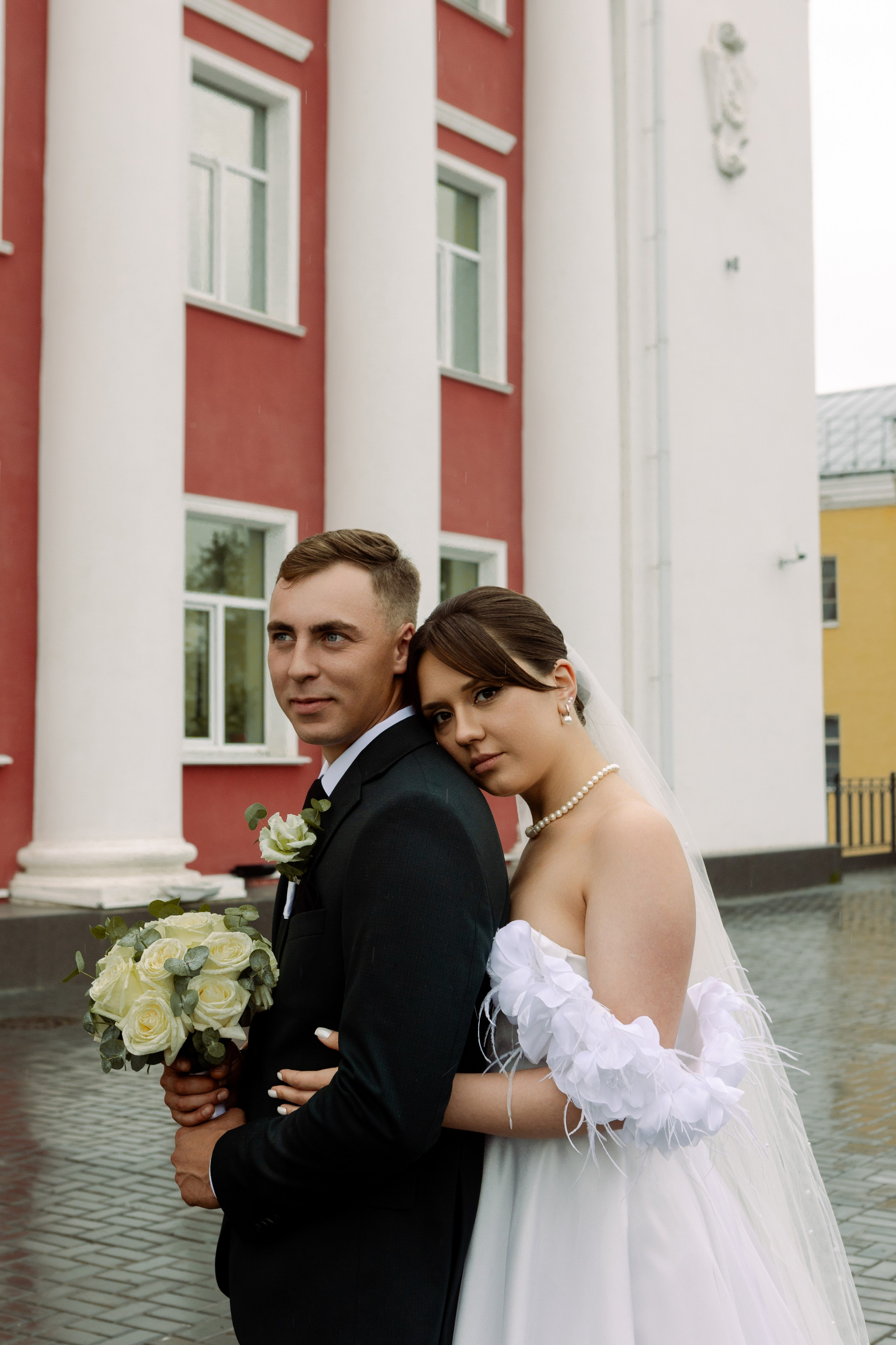 Аня и Максим