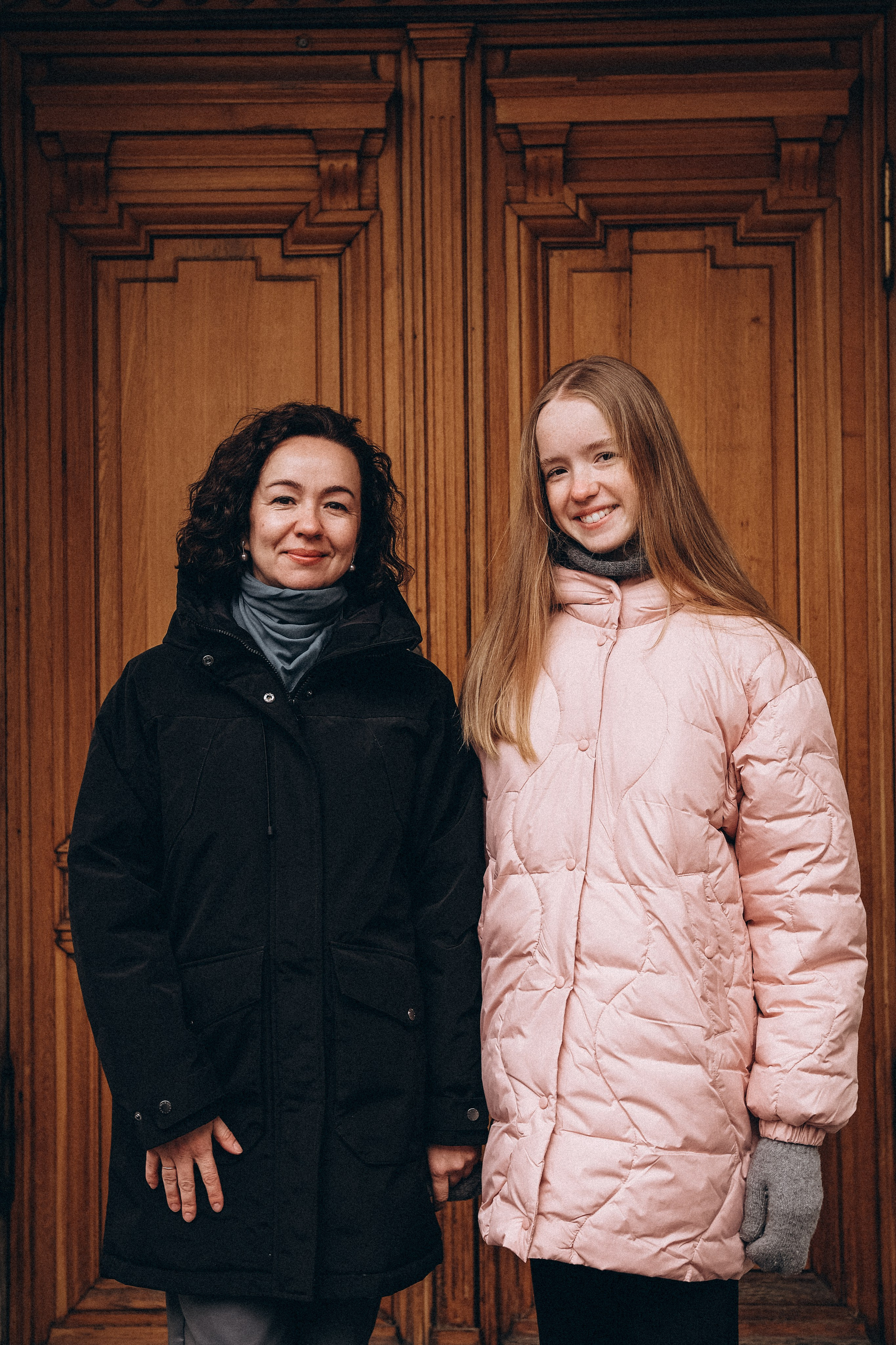 Натали & Агния. Phdkvmr.ru