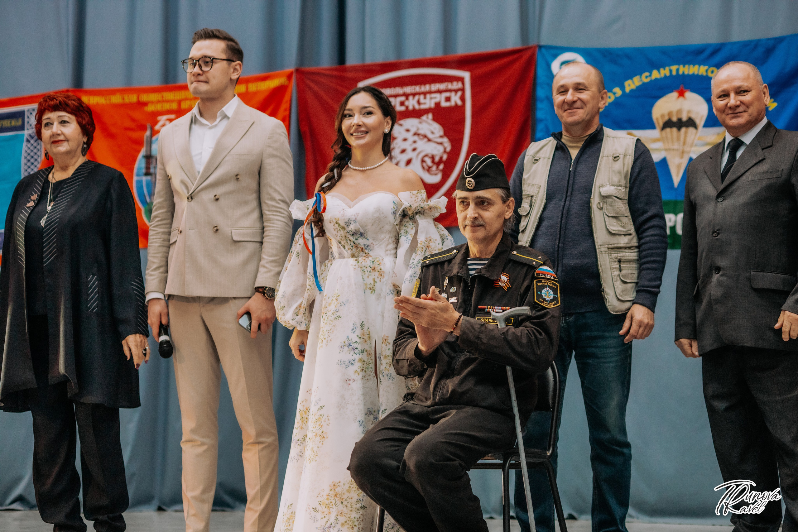 Дом Офицеров, Курская область. БЛАГОТВОРИТЕЛЬНЫЙ ПРОЕКТ «ВЕРНИСЬ!»