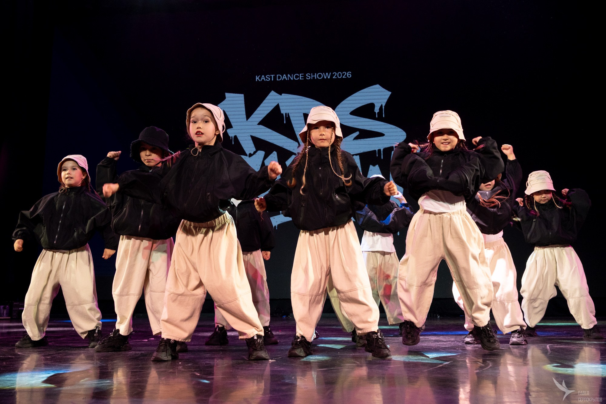 Отчетный концерт «KAST DANCE STUDIO»
