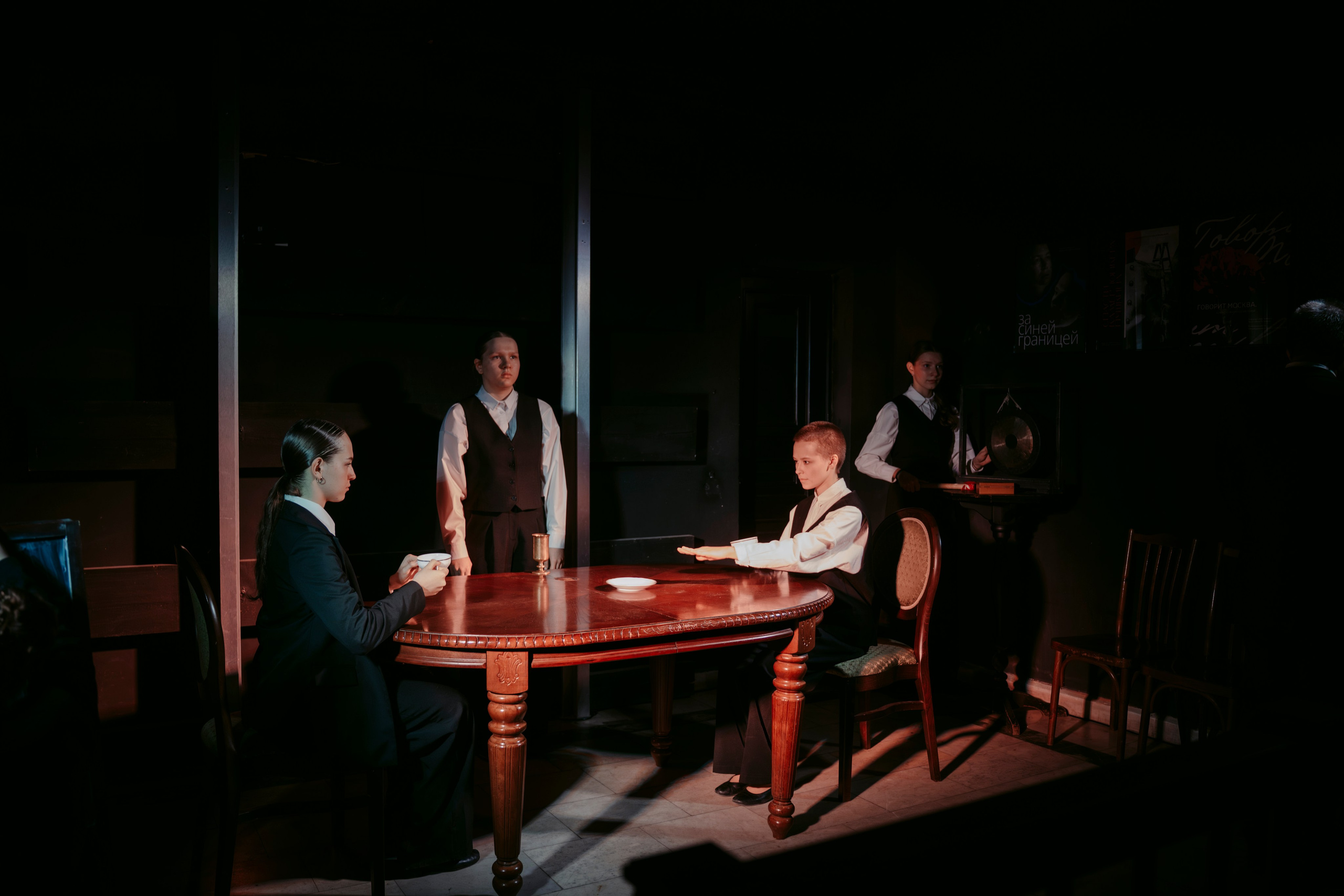 Пресс-конференция фонда «Живой город». Главная