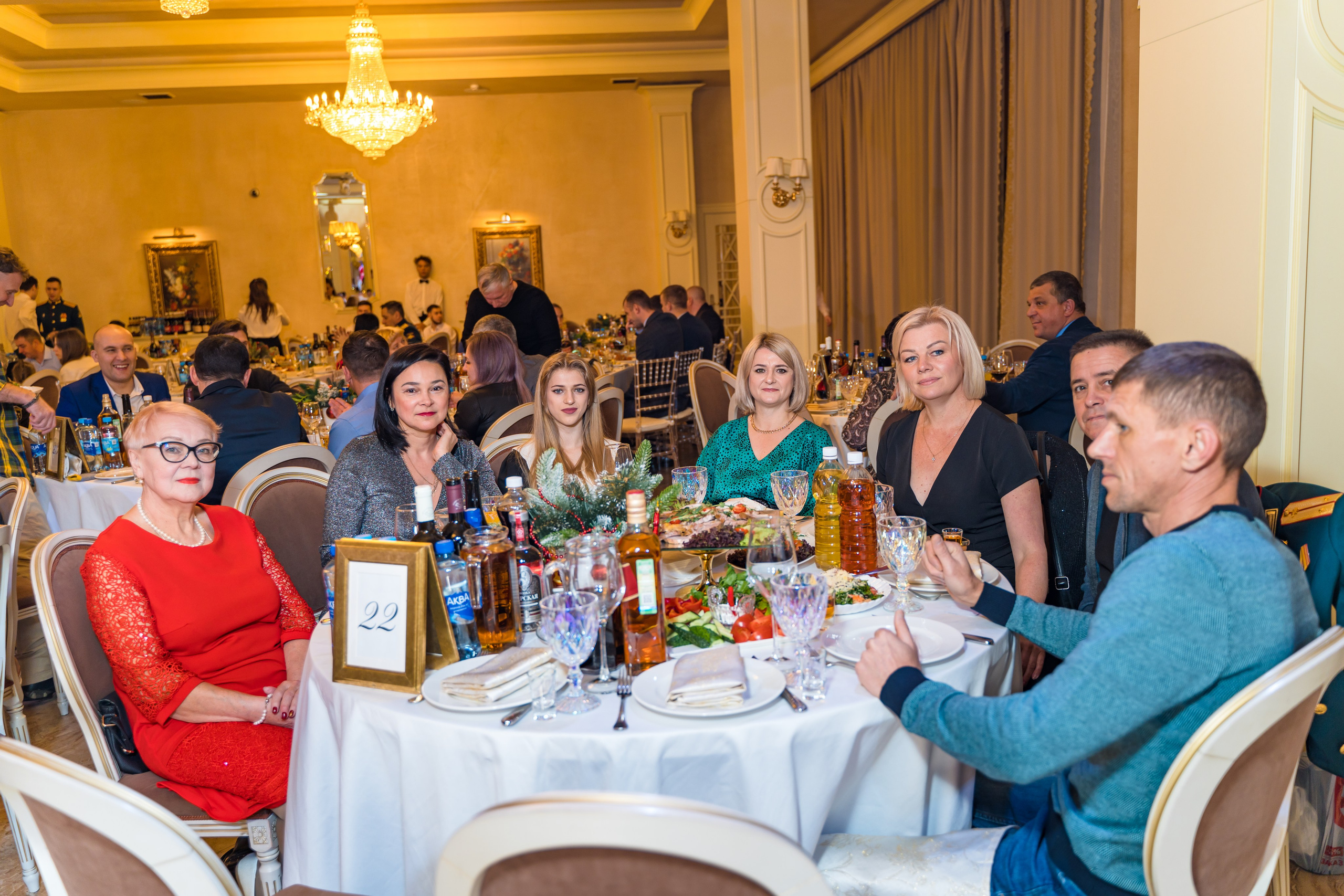 Фотосъемка выпуска военной академии и вручение дипломов