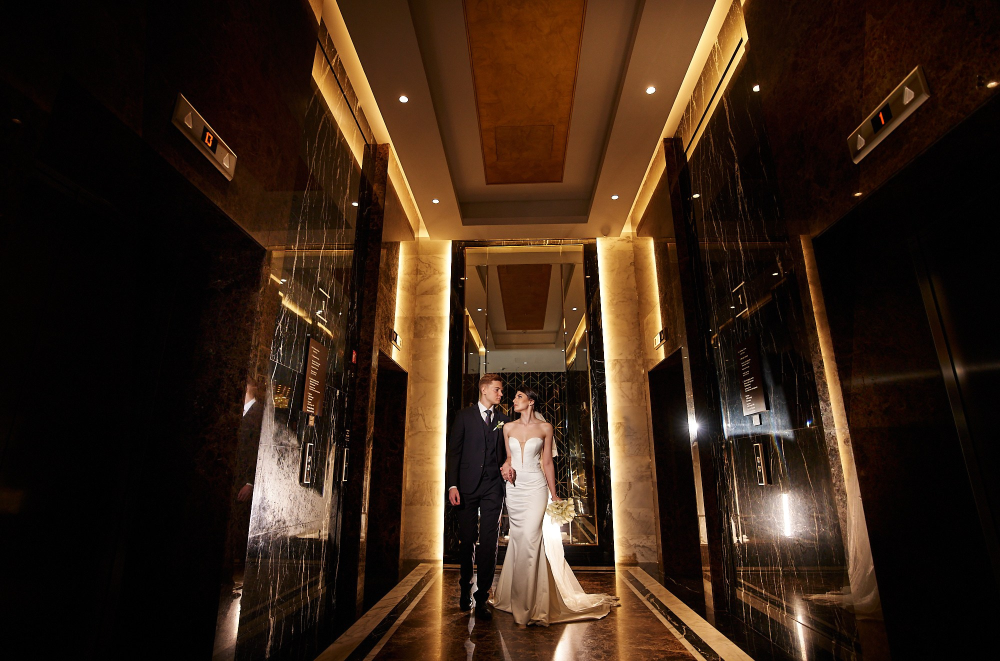 Свадебная съемка. Фотограф Батурин Денис — Фотосессия в Замке Гарибальди