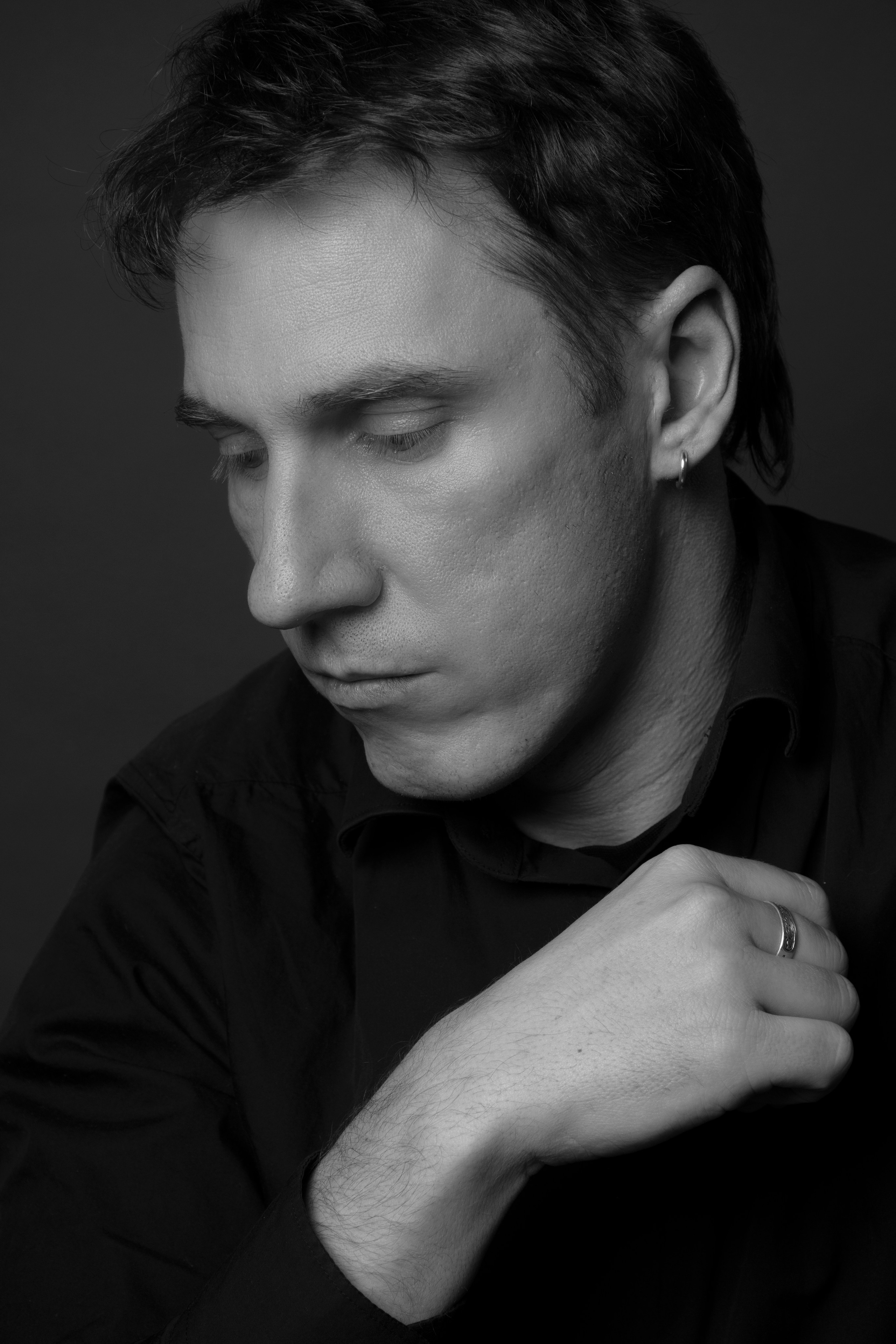 Георгий. Фотограф и оператор в Москве Елизавета Коргалидзе