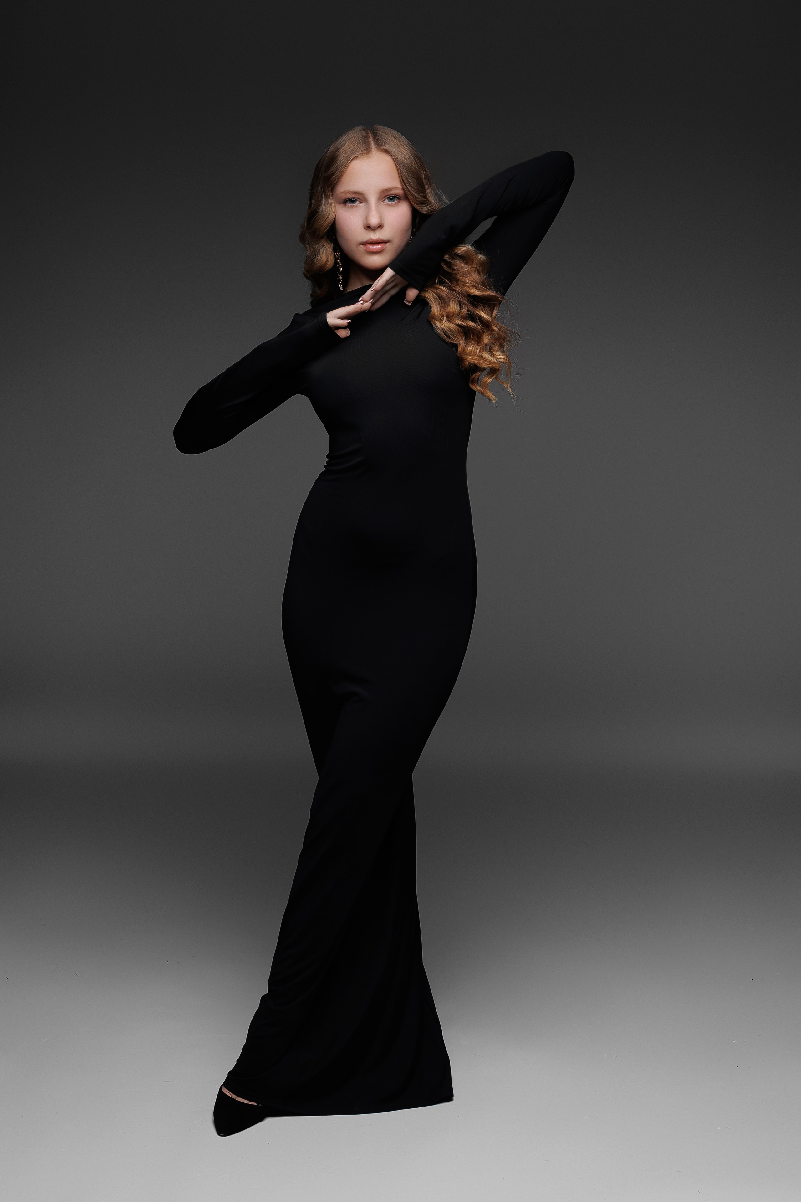 Студийные съемки. Фотограф Ирина Левшина