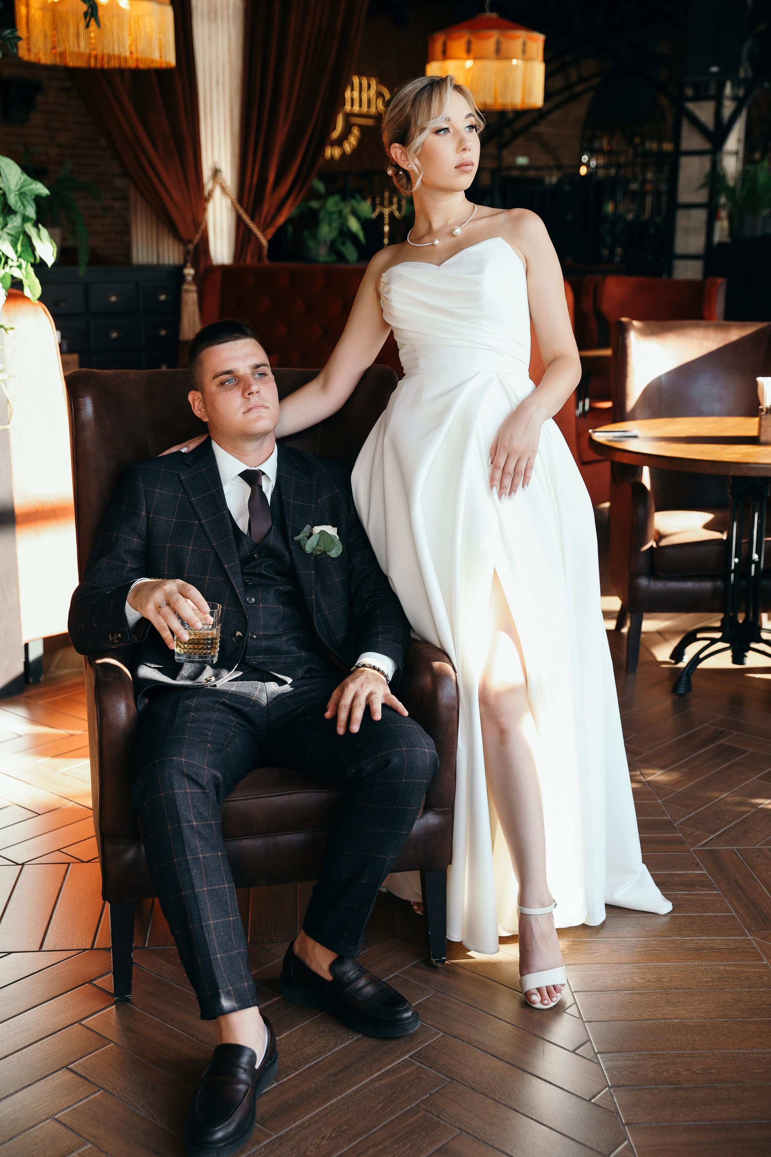 Анастасия и Денис. Свадебный и семейный фотограф в Севастополе и Крыму Анастасия Сураева