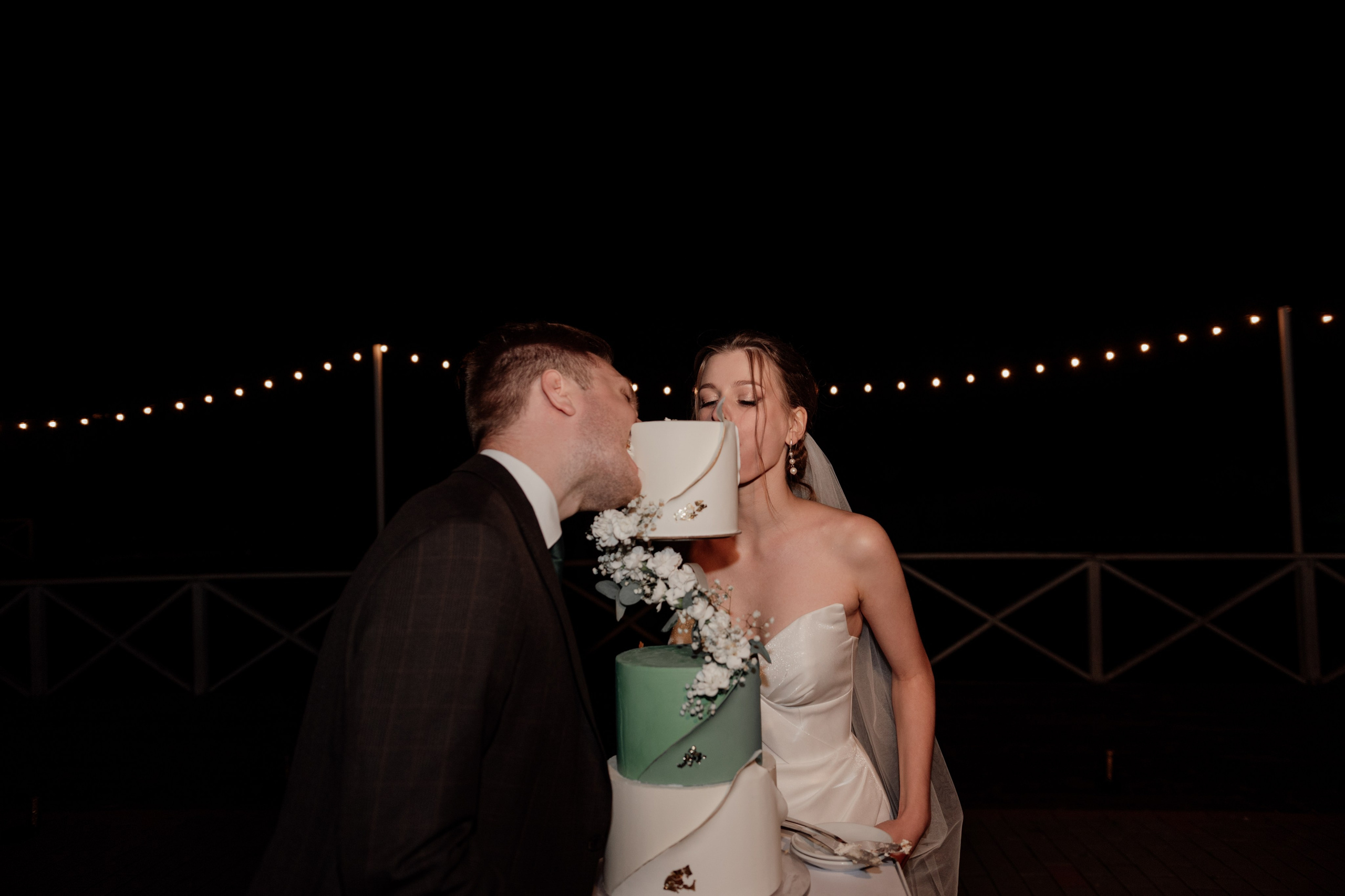 Валера и Лиза. Свадебный и Семейный фотограф в Ярославле Алёна Колясникова