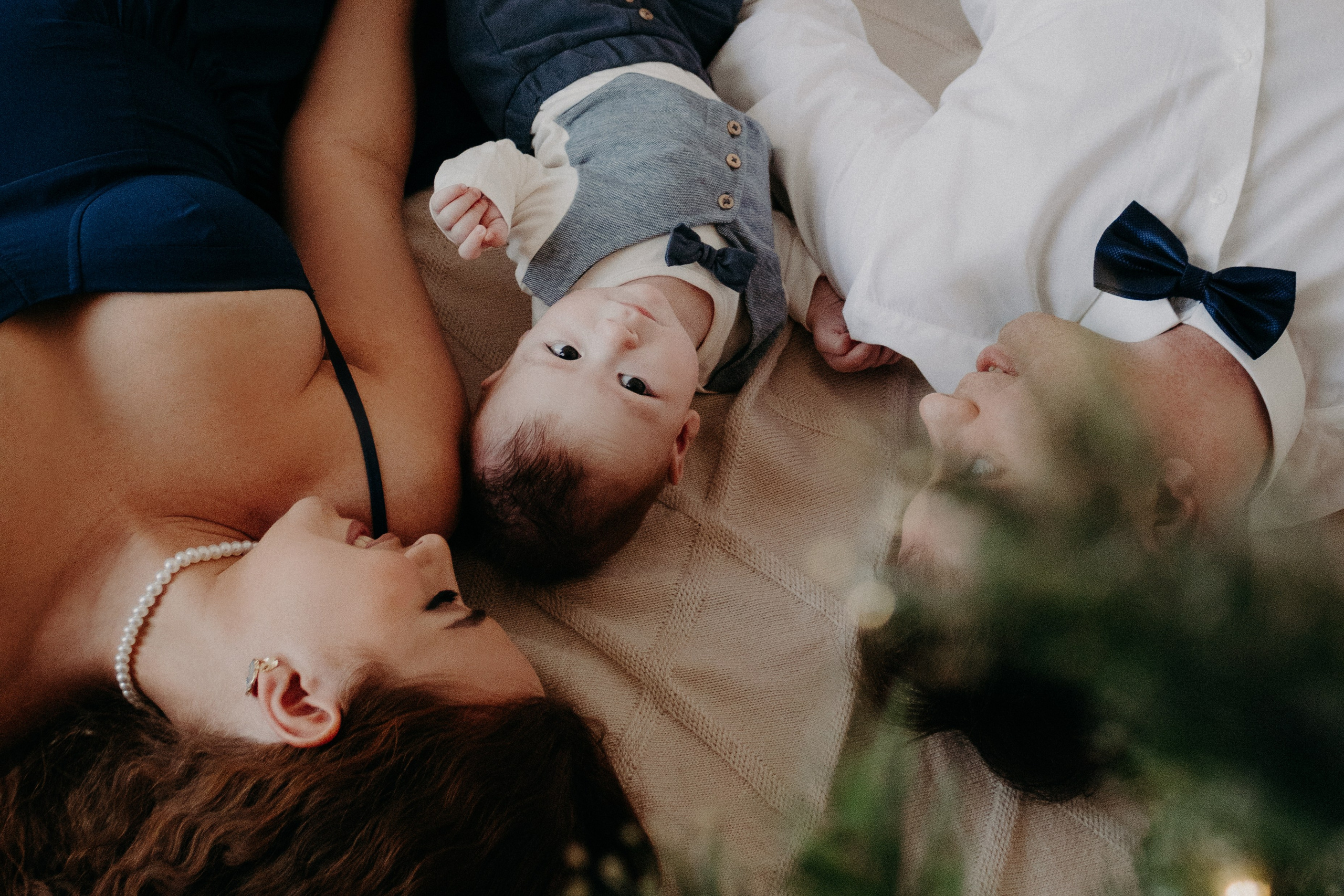 Маишевы. КЦ11. Новогоднее. Фотограф в Челябинске Любовь Денисенко